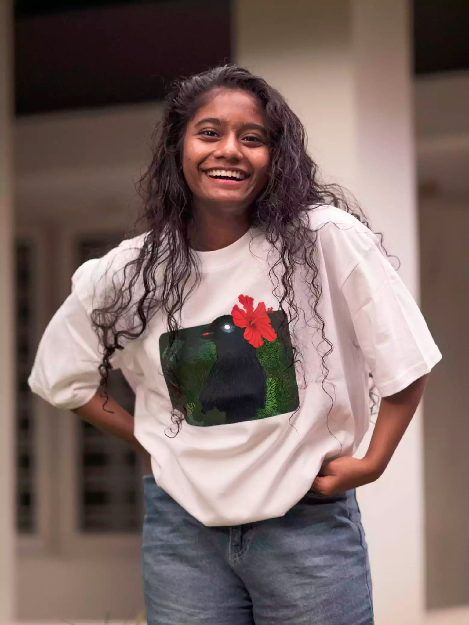 Why You Need a Comfortable Oversized T-Shirt
