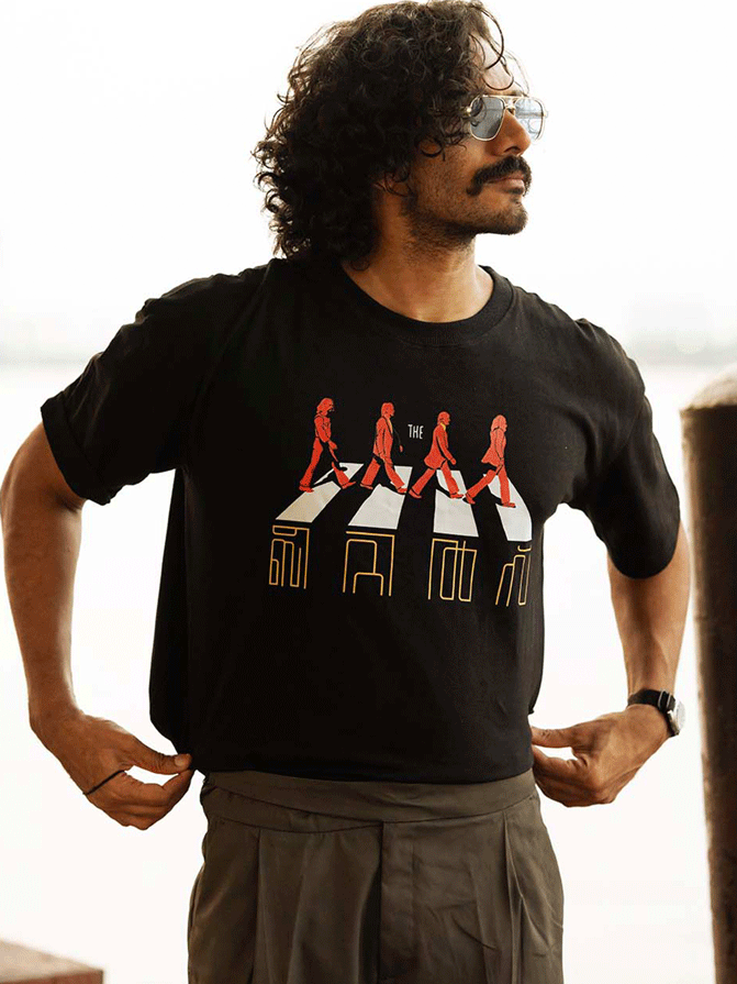 Boxy Fit T-Shirts