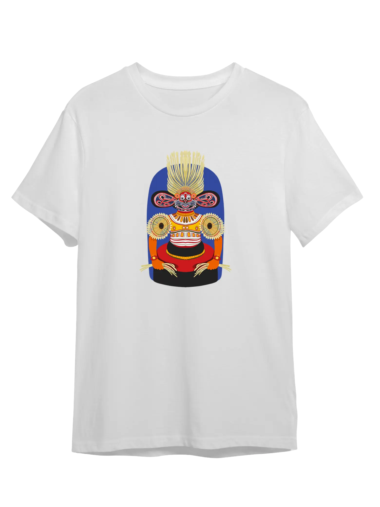 KUTTICHAATHAN (Boxy Fit T-Shirt)