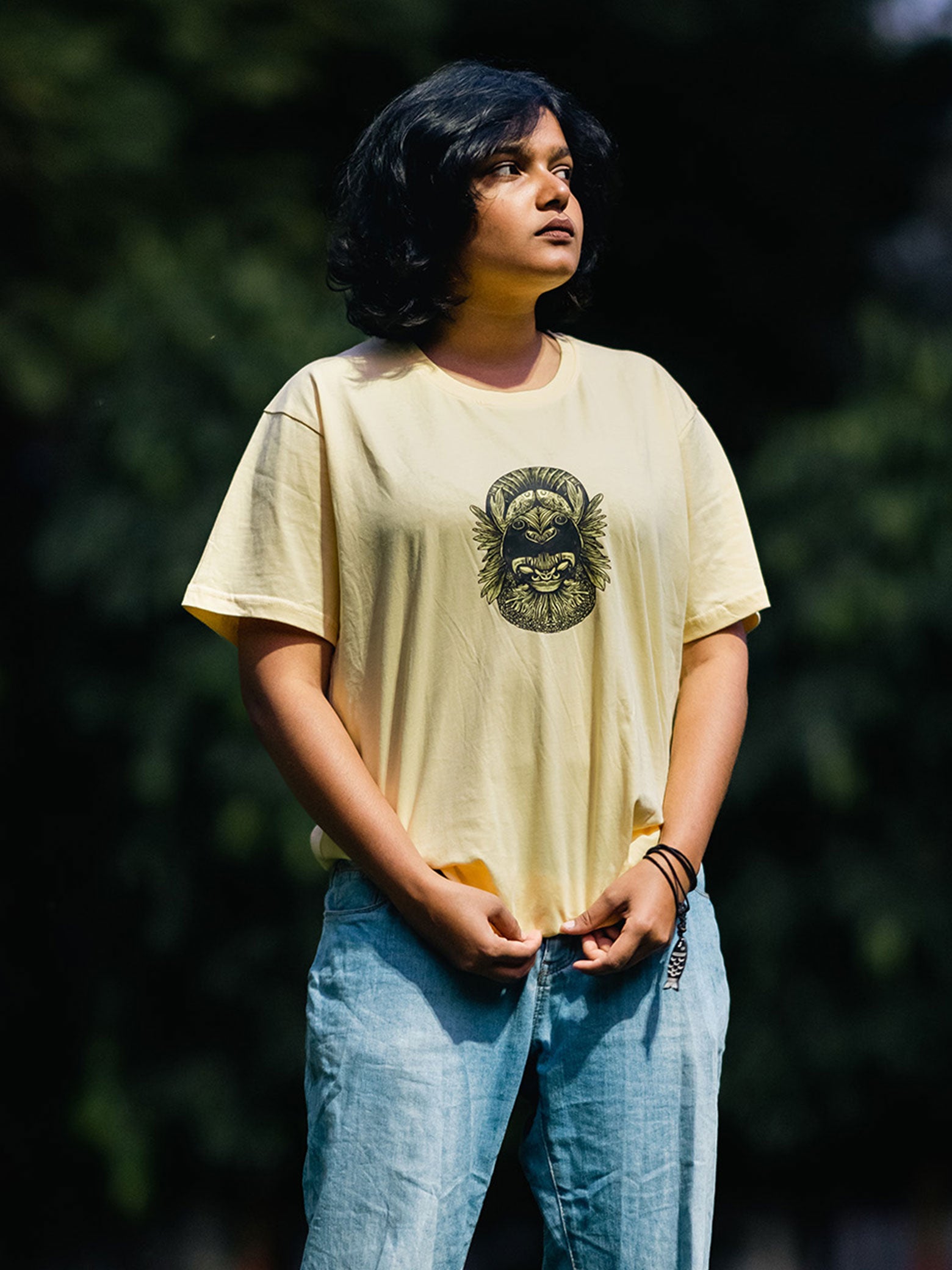 AEON TOTEM (Oversized T-Shirt)