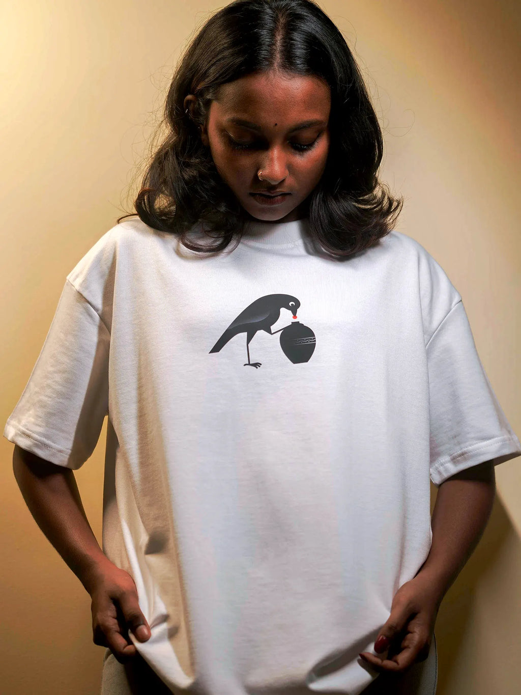 Buy seeker boxy fit t shirt online