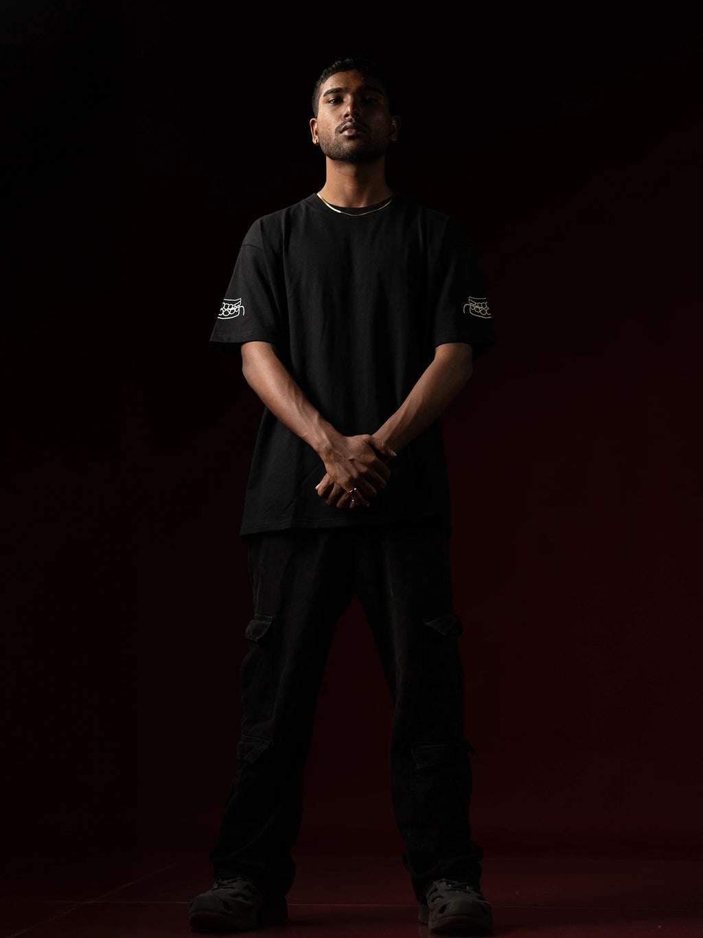 ADORNMENT  (Boxy Fit T-Shirt)