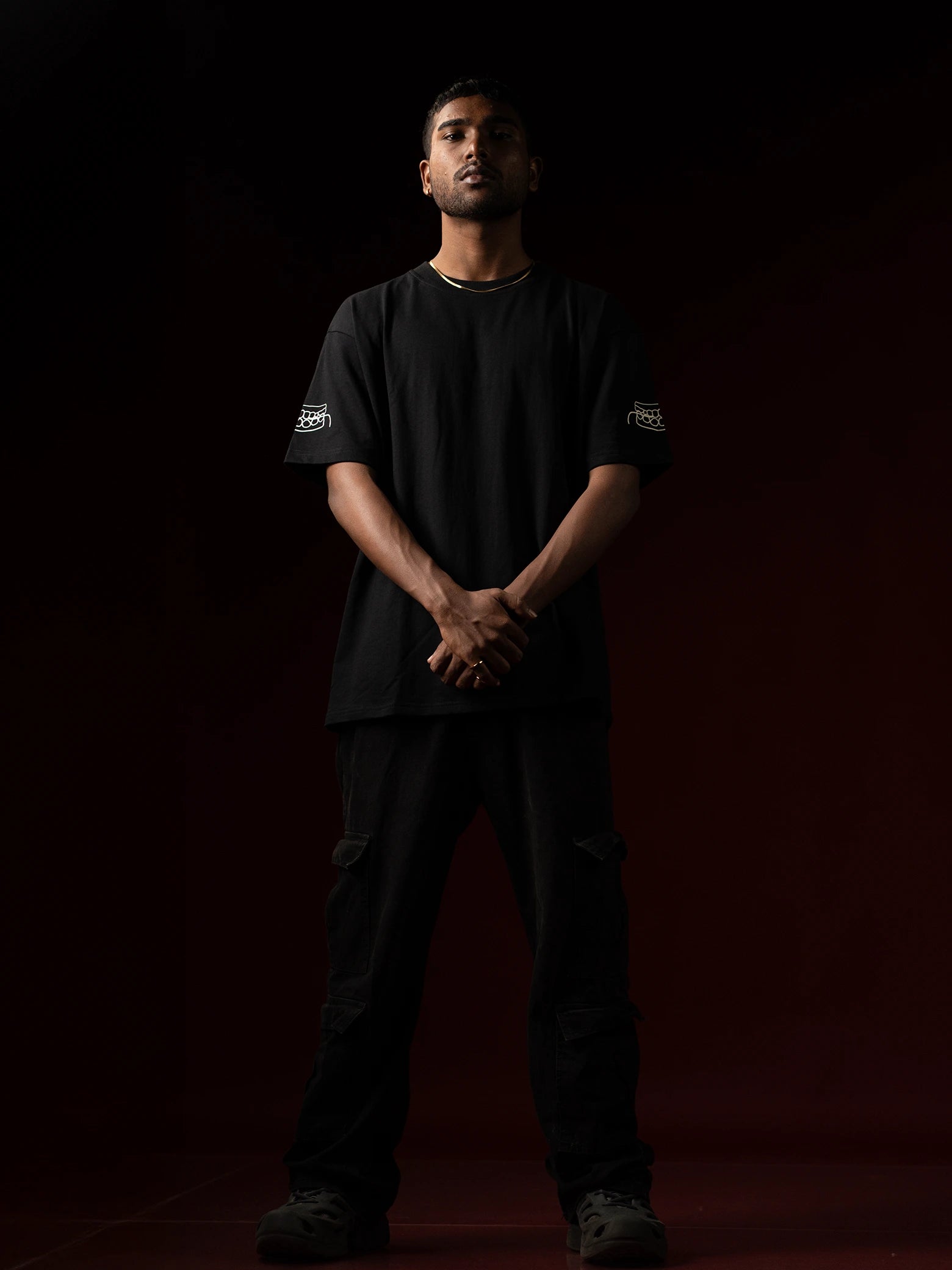 ADORNMENT  (Boxy Fit T-Shirt)