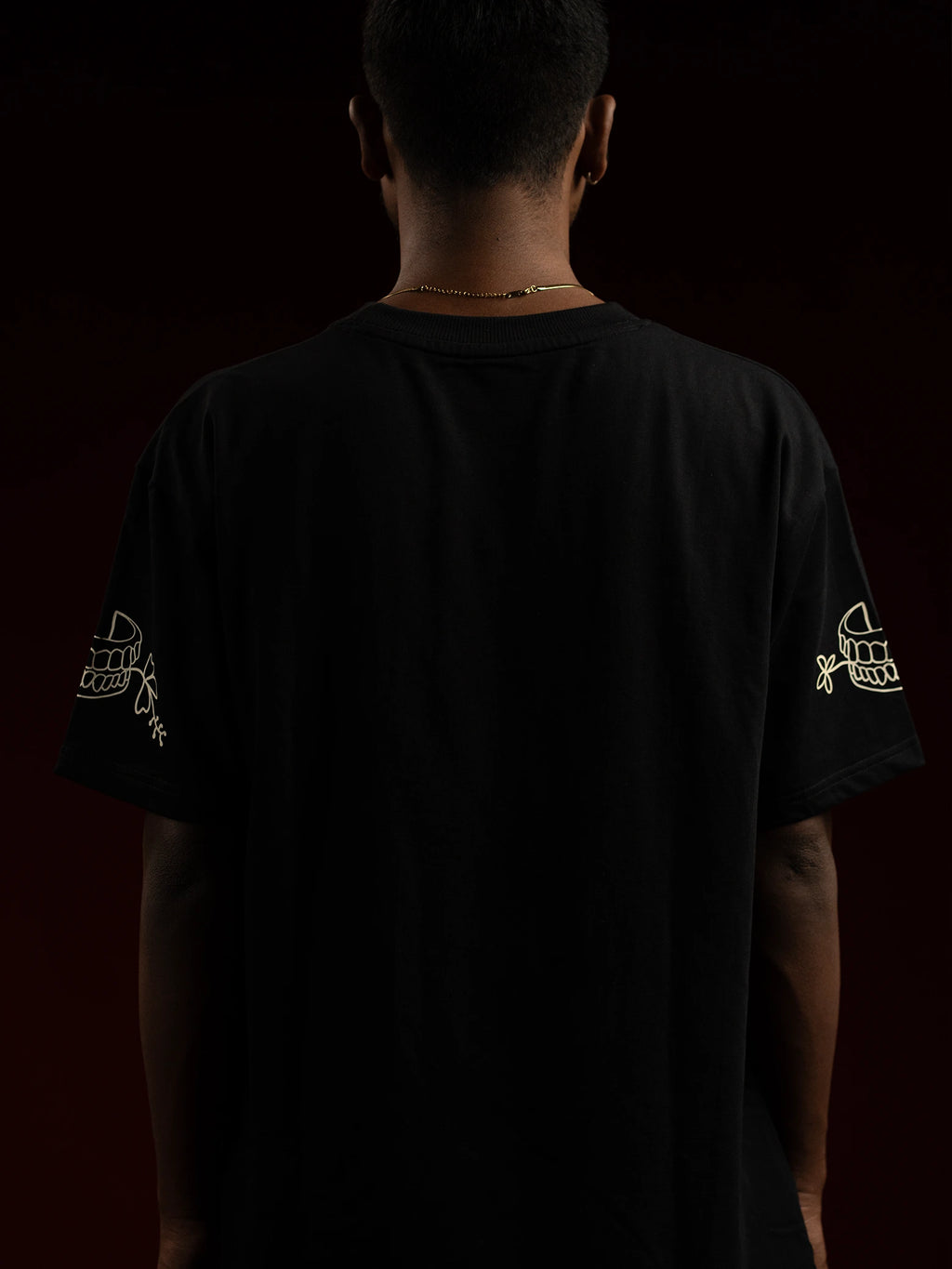 ADORNMENT  (Boxy Fit T-Shirt)