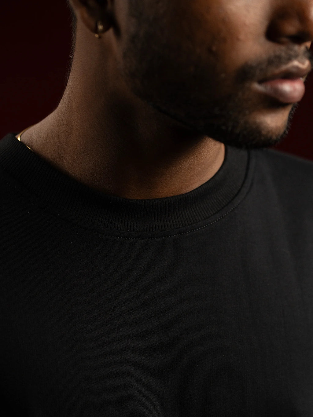 ADORNMENT  (Boxy Fit T-Shirt)