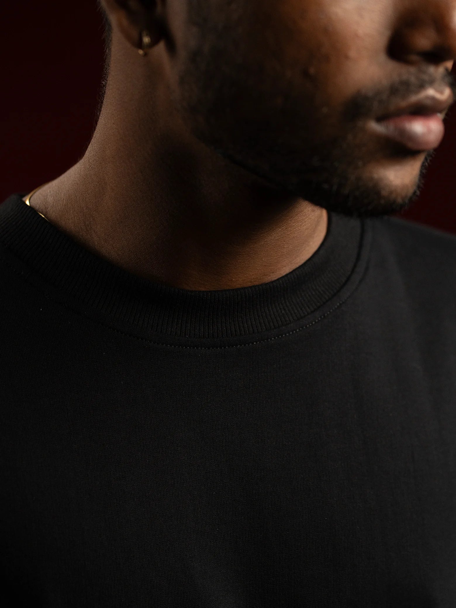 ADORNMENT  (Boxy Fit T-Shirt)