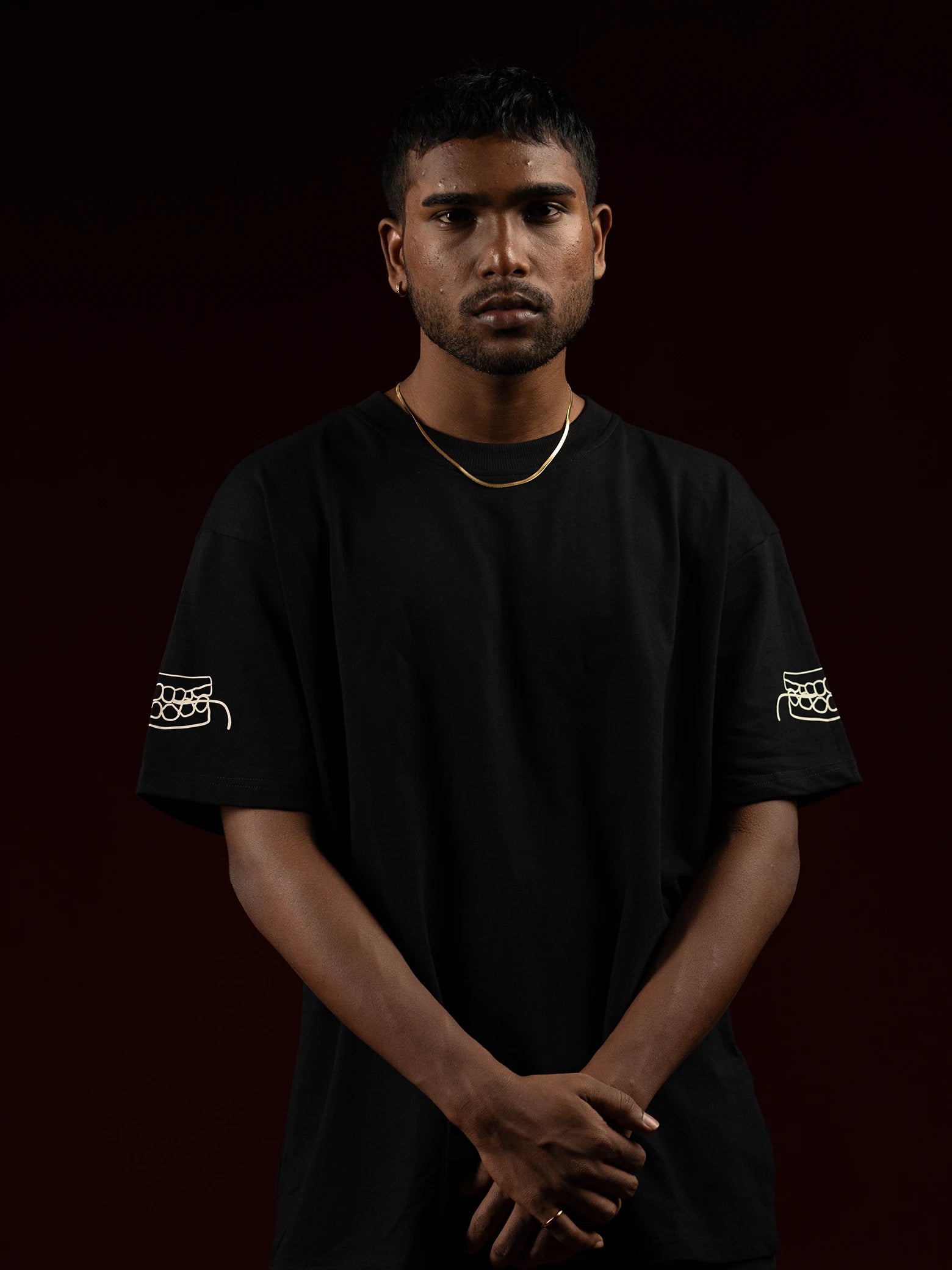 ADORNMENT  (Boxy Fit T-Shirt)