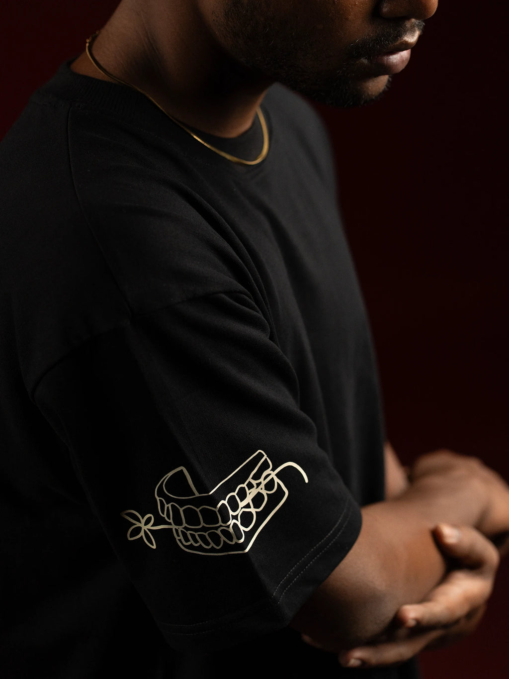 ADORNMENT  (Boxy Fit T-Shirt)