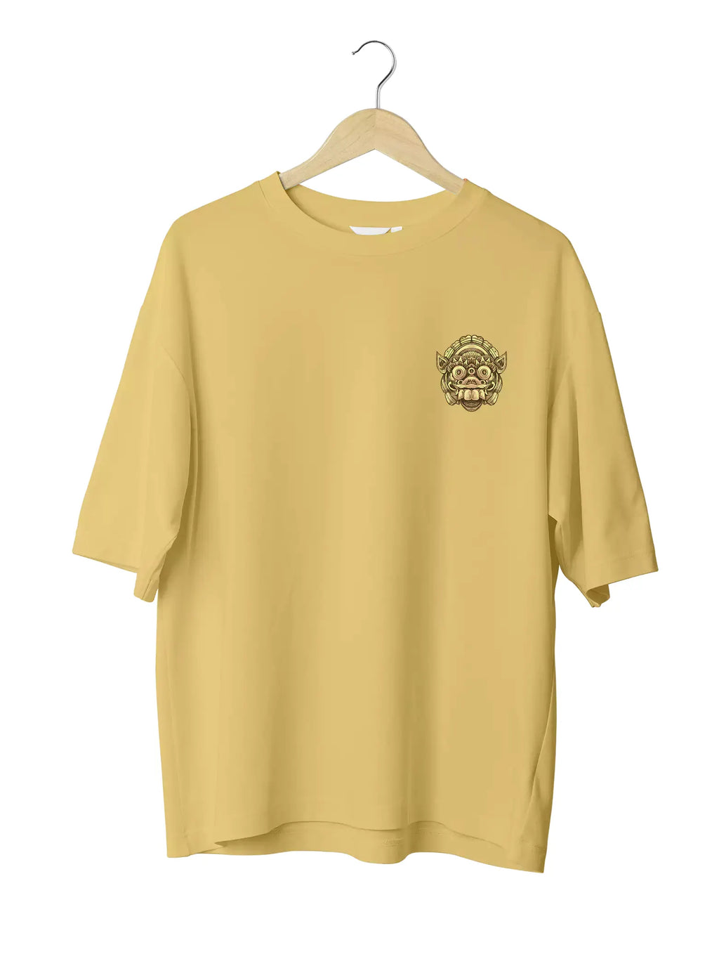 BALINESE MASK (Boxy Fit T-Shirt)