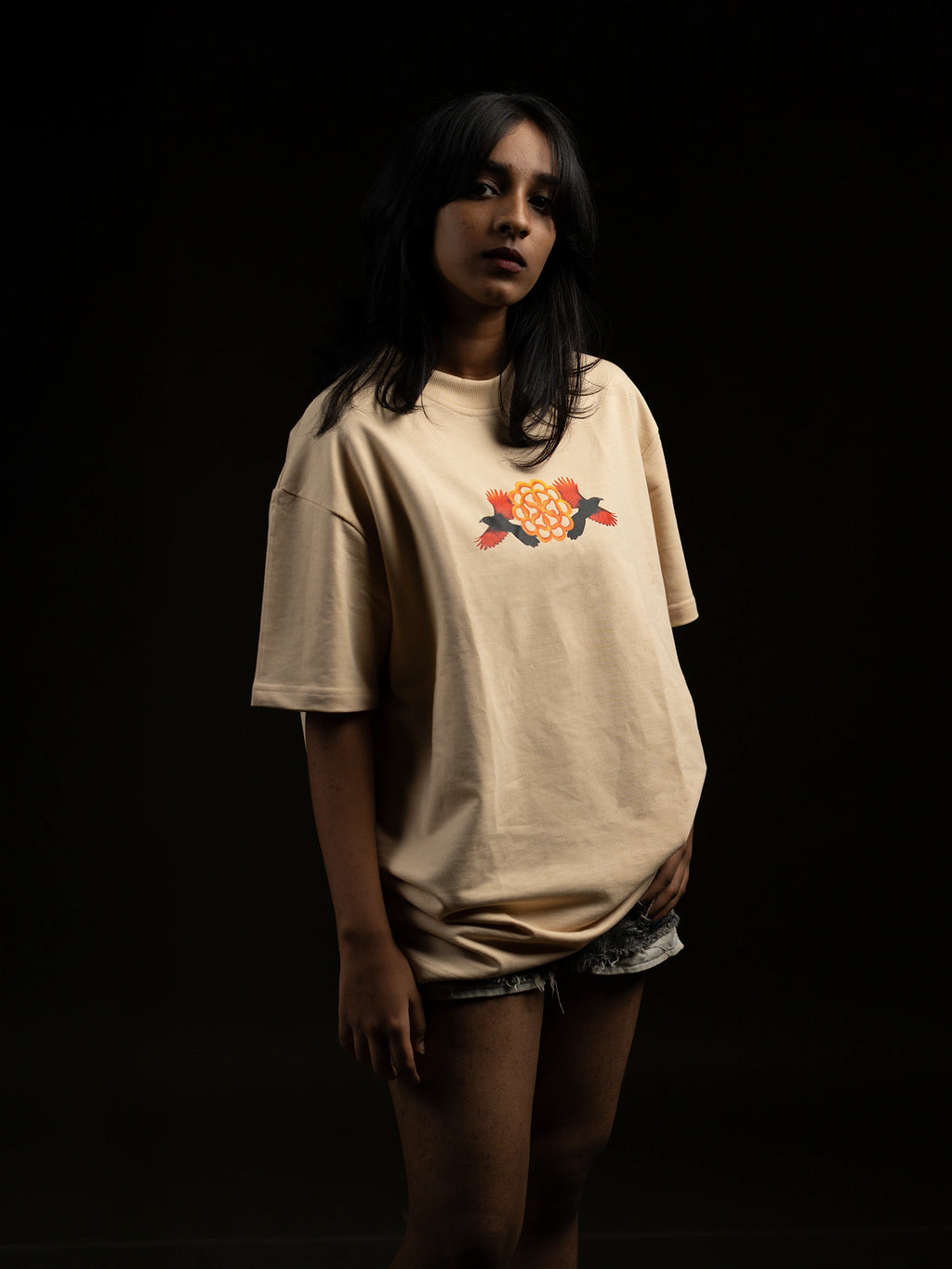 CHEMBOTH  (Boxy Fit T-Shirt)