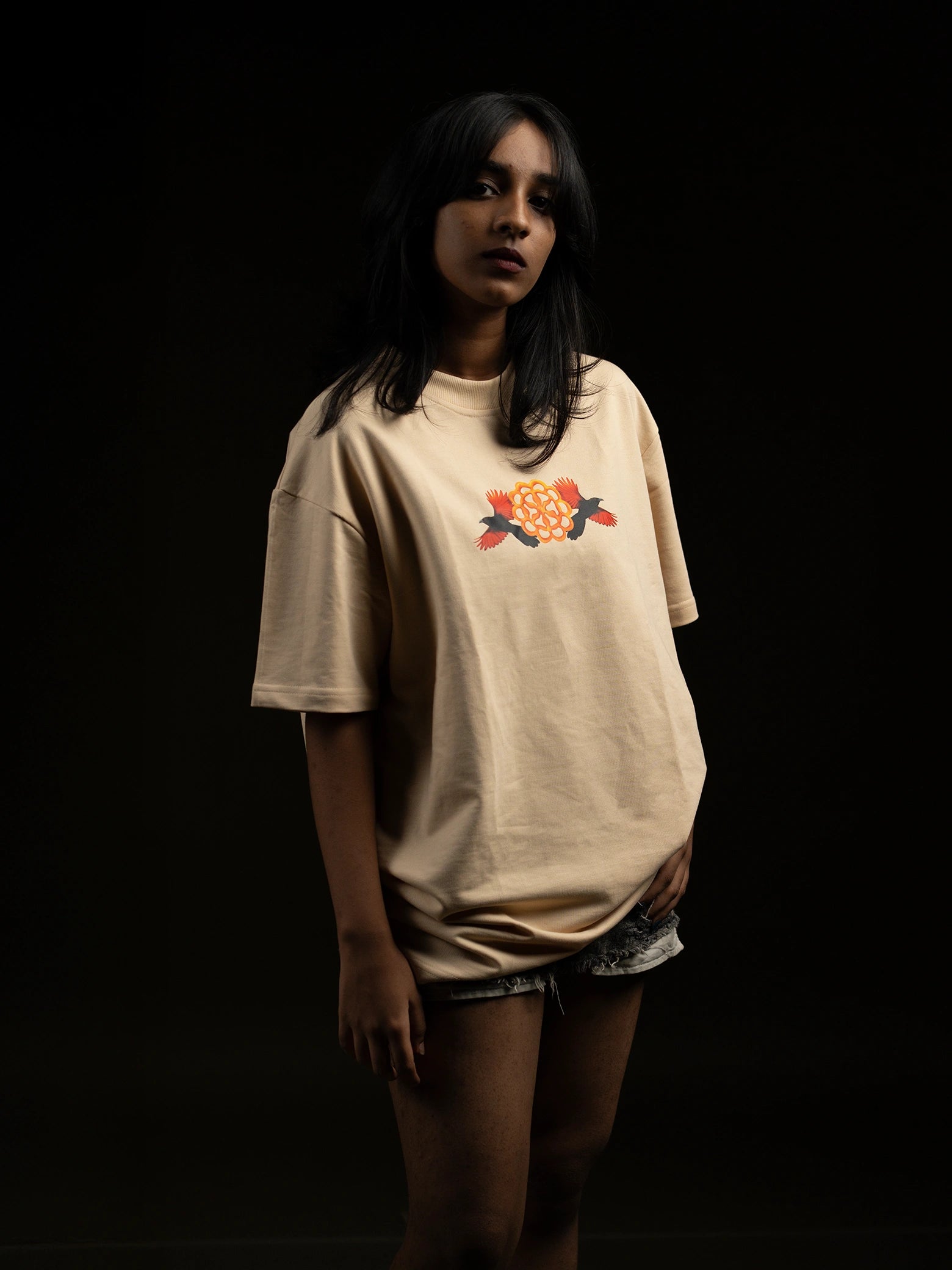 CHEMBOTH  (Boxy Fit T-Shirt)