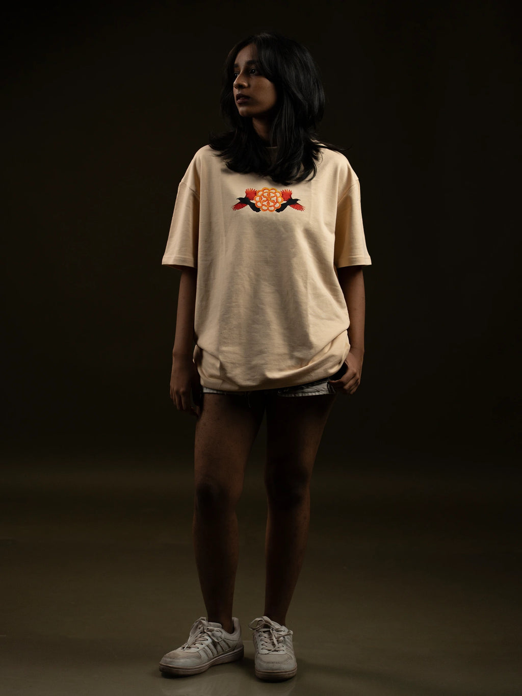 CHEMBOTH  (Boxy Fit T-Shirt)