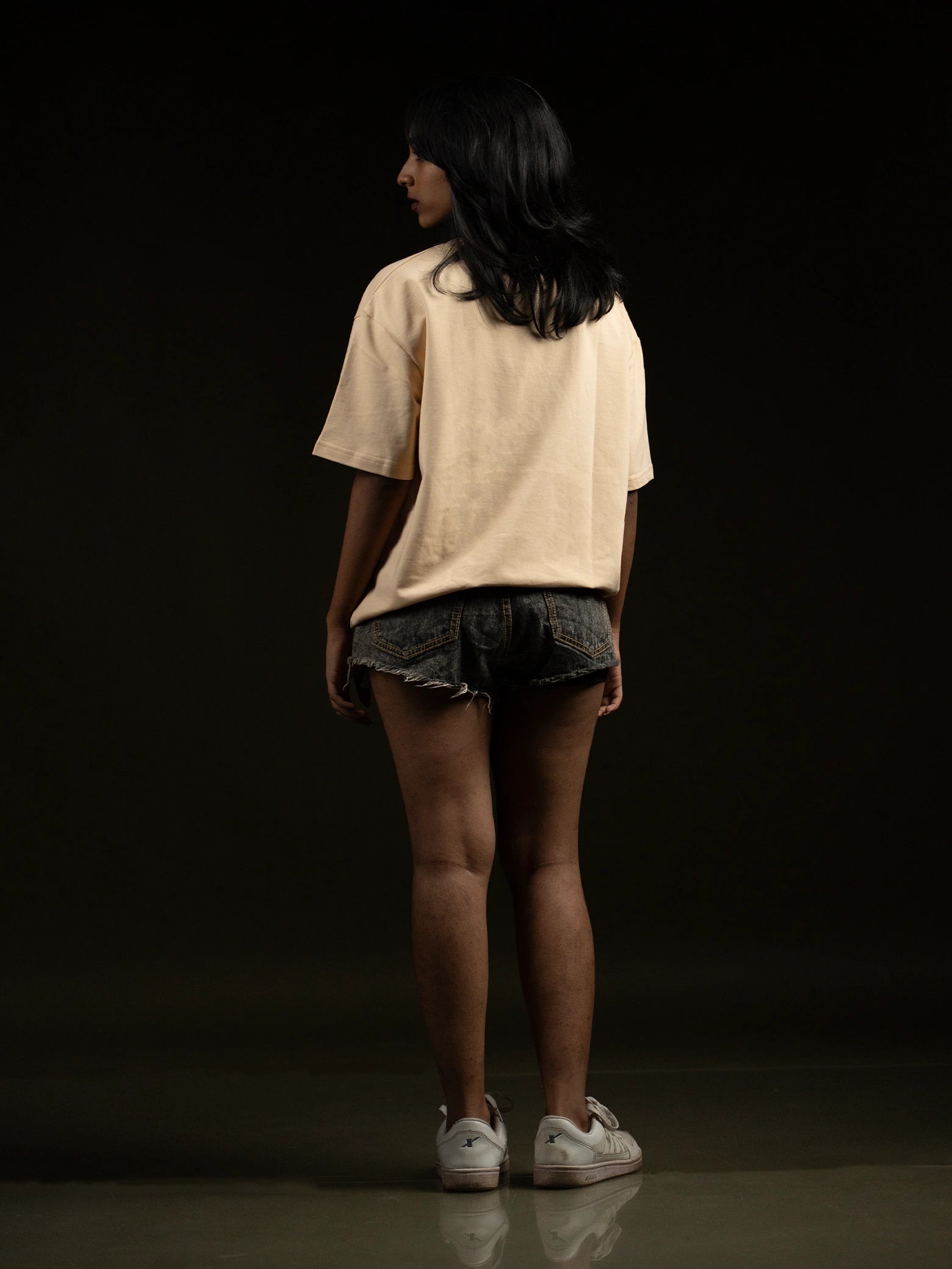 CHEMBOTH  (Boxy Fit T-Shirt)