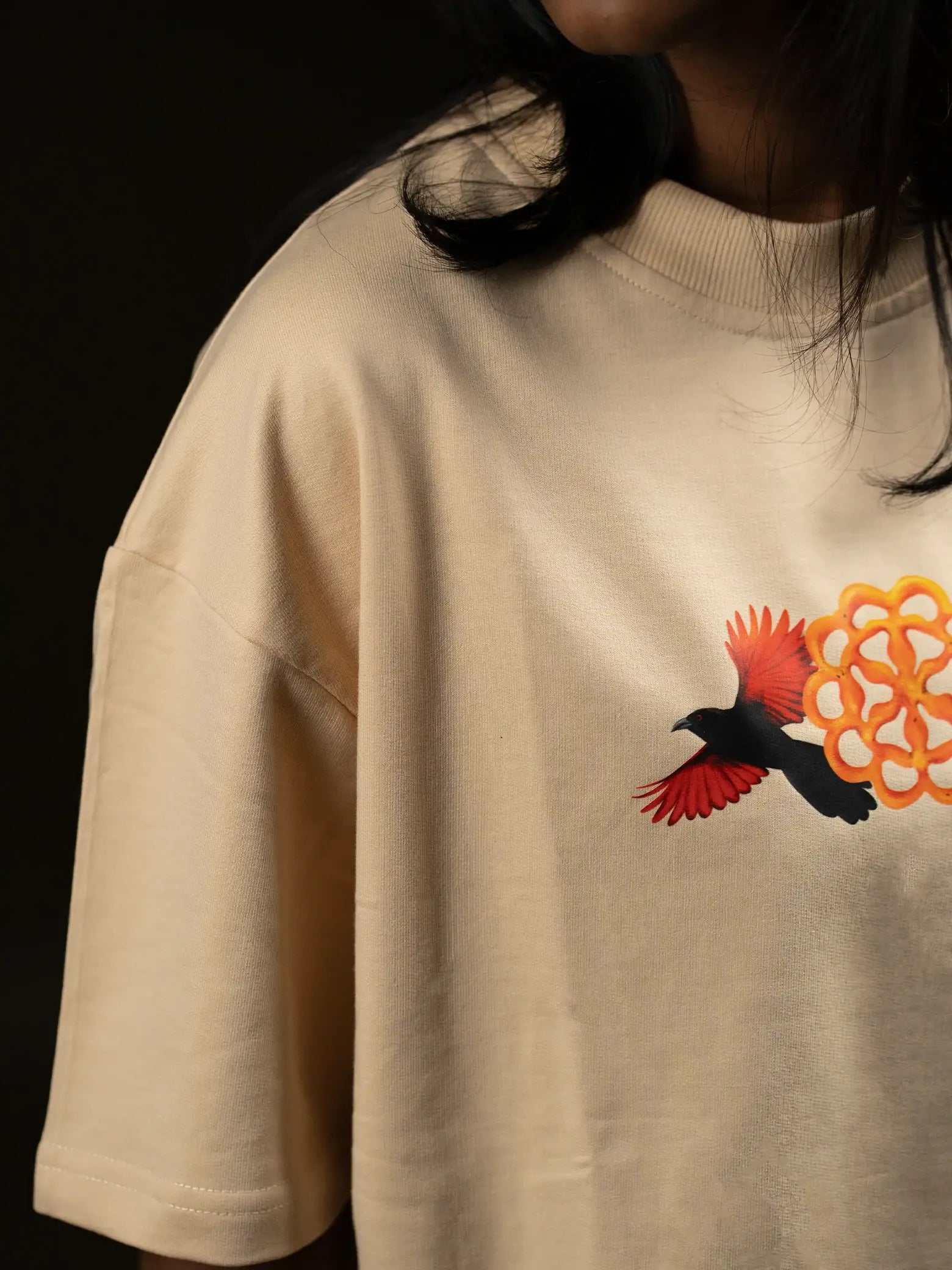 CHEMBOTH  (Boxy Fit T-Shirt)