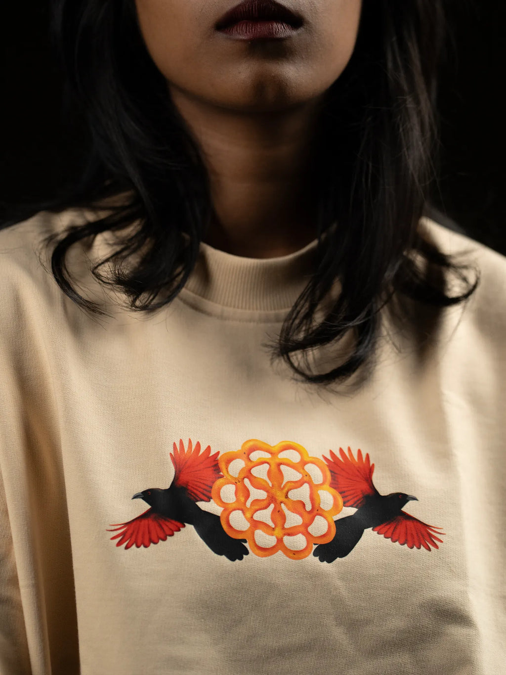 CHEMBOTH  (Boxy Fit T-Shirt)