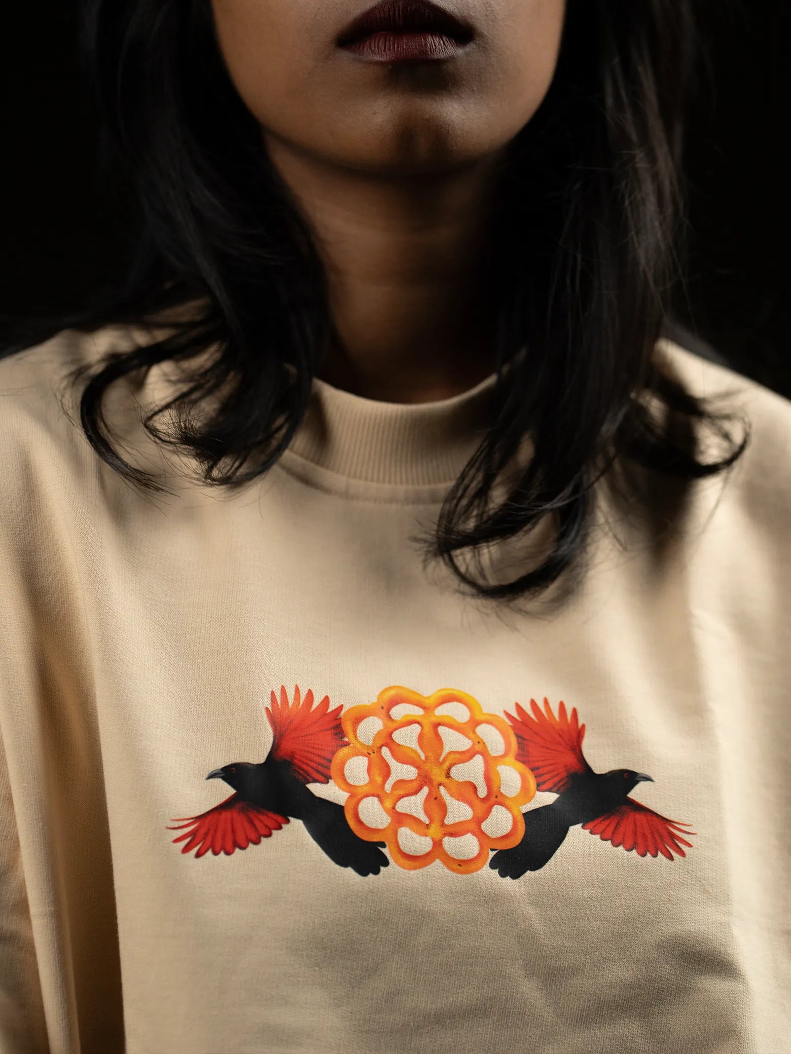 CHEMBOTH  (Boxy Fit T-Shirt)