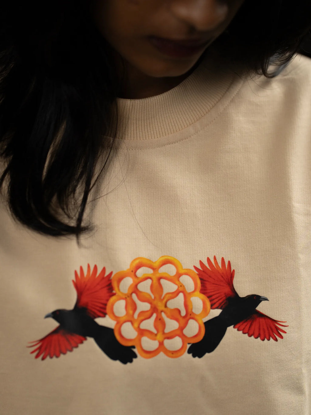 Chemboth Chemboth (Greater Coucal) Unisex Boxy Fit T-Shirt | Buy Online Chemboth ...