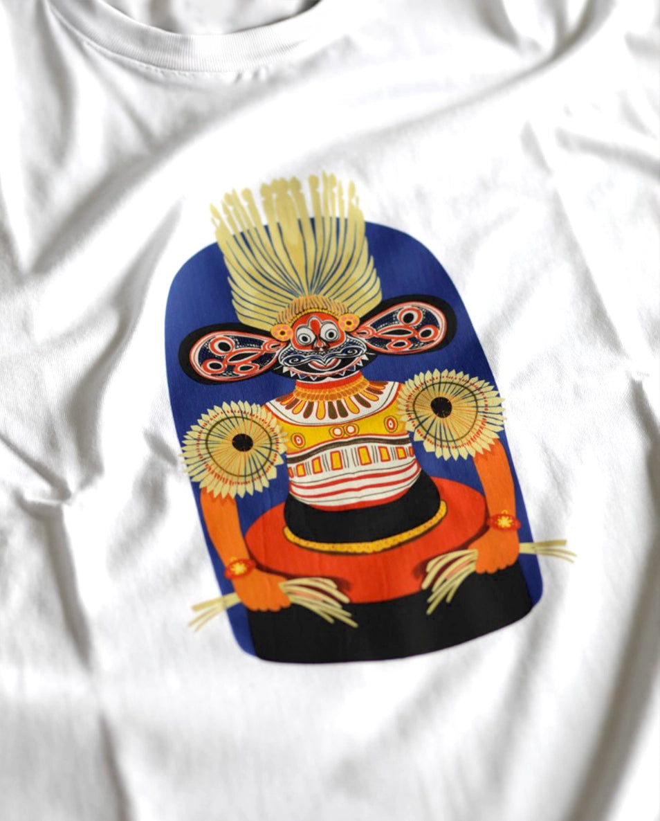 KUTTICHAATHAN (Boxy Fit T-Shirt)