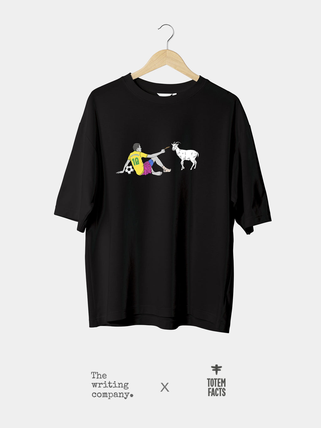 PANTHALCHANT (Oversized T-Shirt )