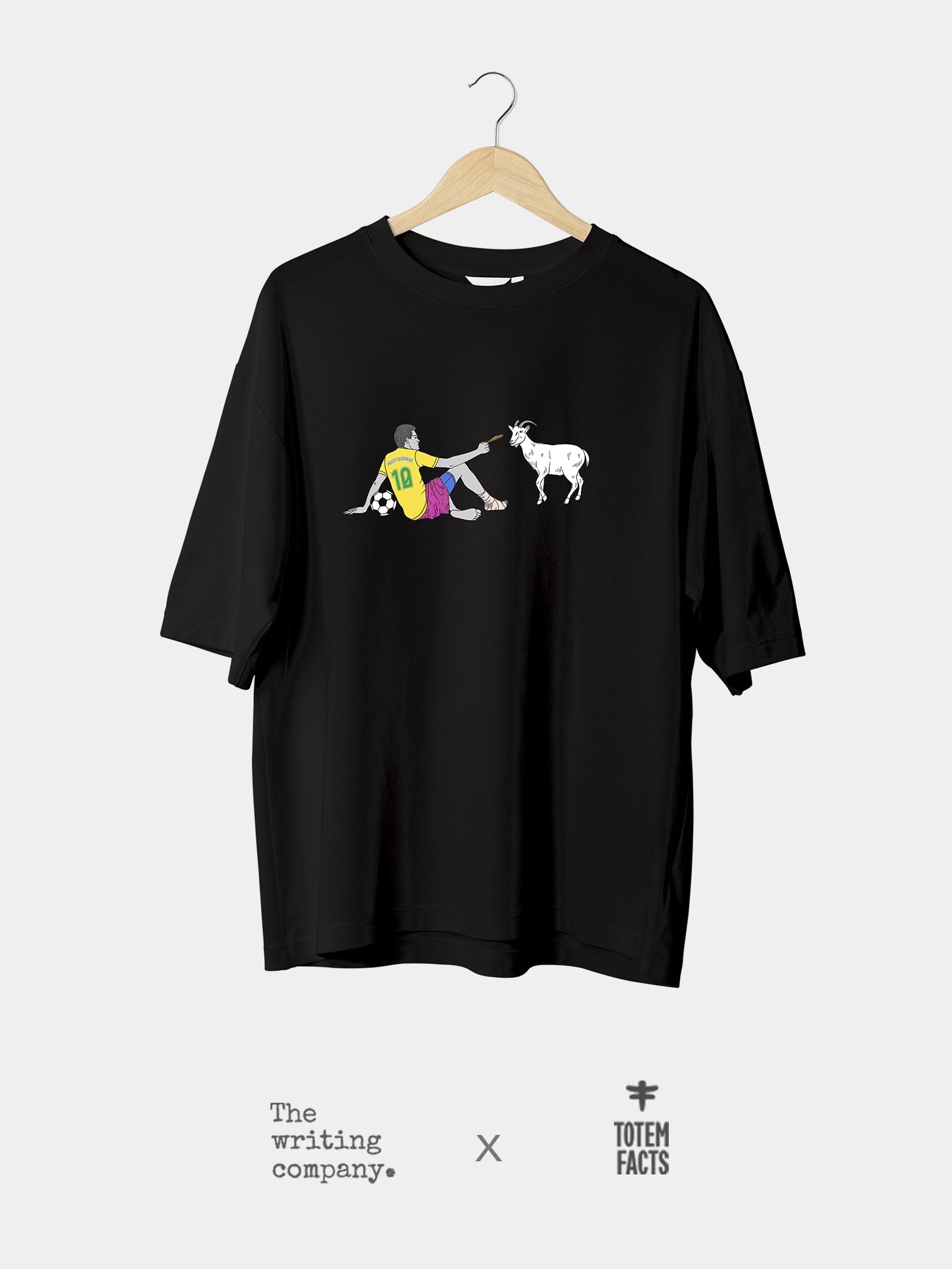 PANTHALCHANT (Oversized T-Shirt )