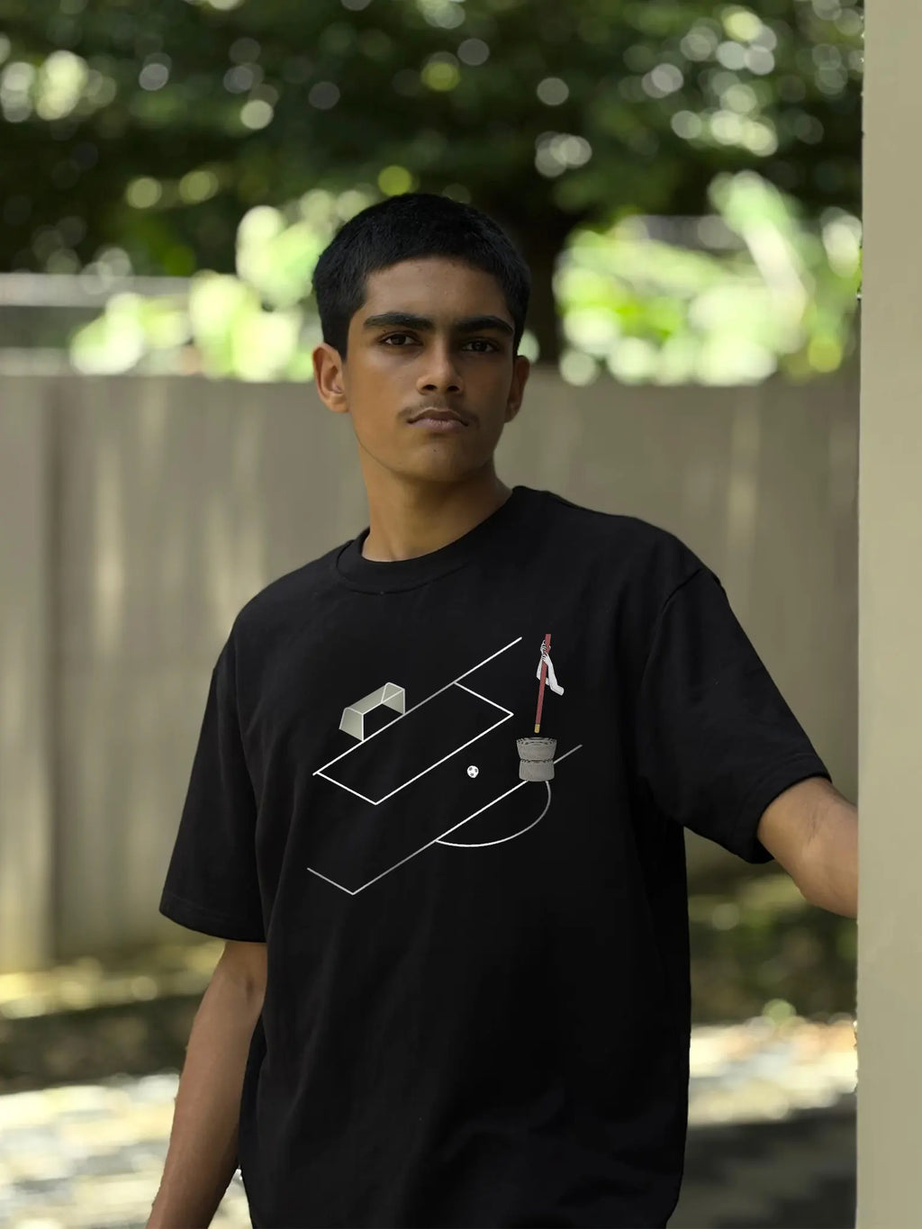 PENALTY KICK (Boxy Fit T-Shirt )