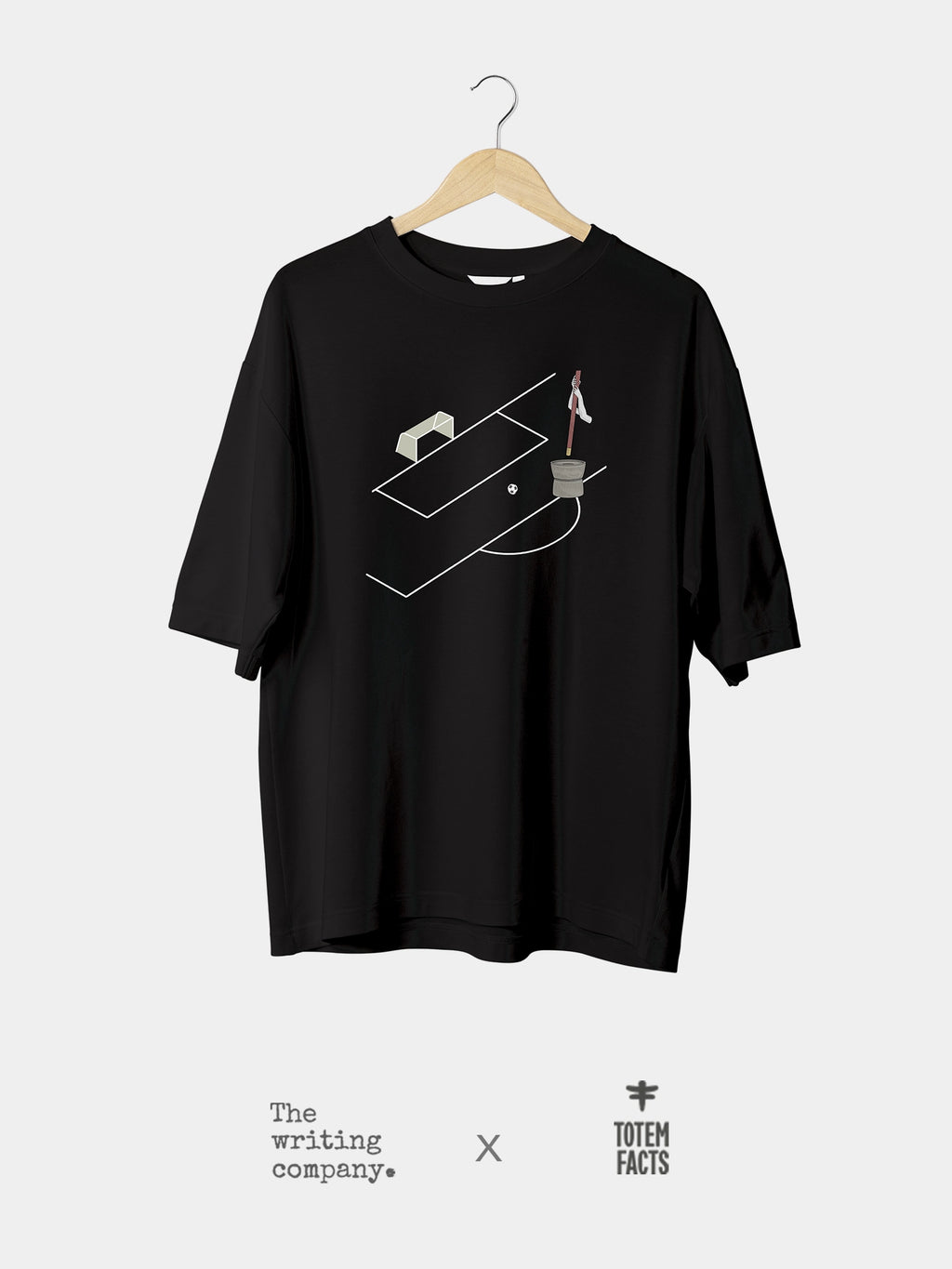 PENALTY KICK (Oversized T-Shirt )