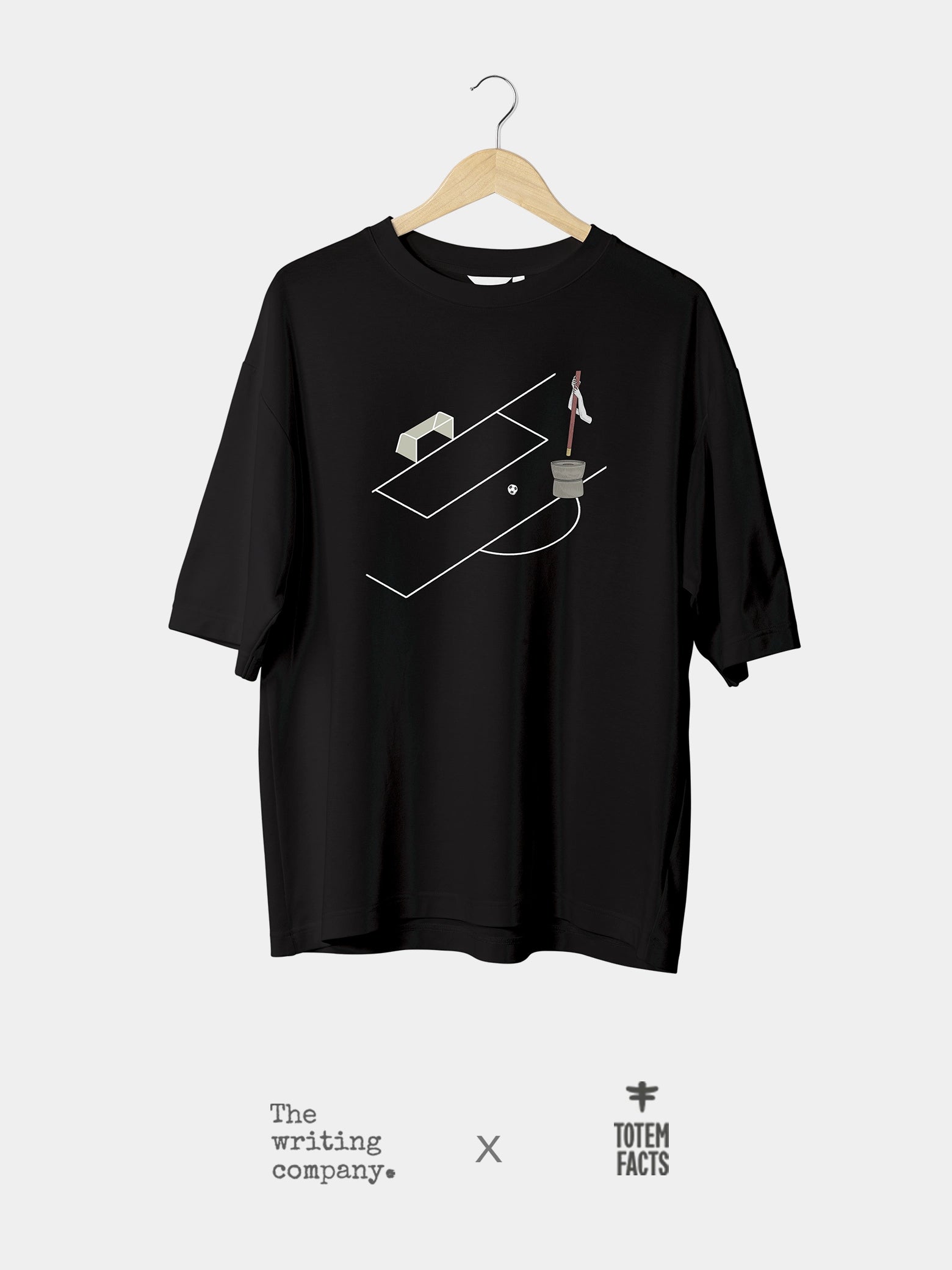 PENALTY KICK (Oversized T-Shirt )