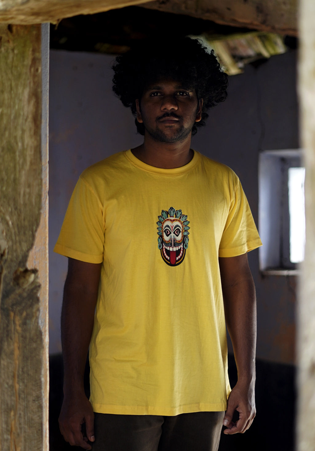 POOTHAN (Regular Fit T-Shirt)