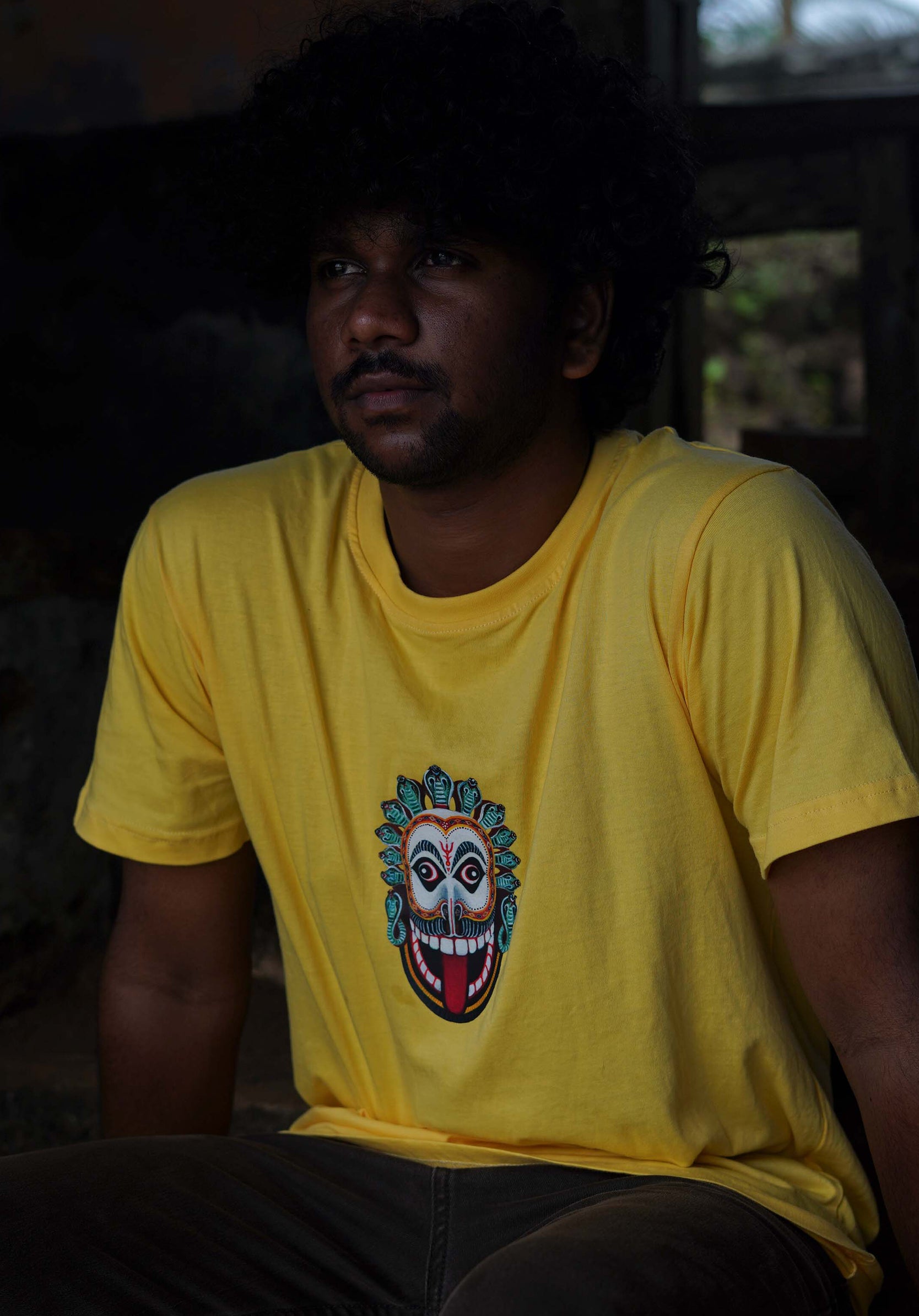 POOTHAN (Regular Fit T-Shirt)