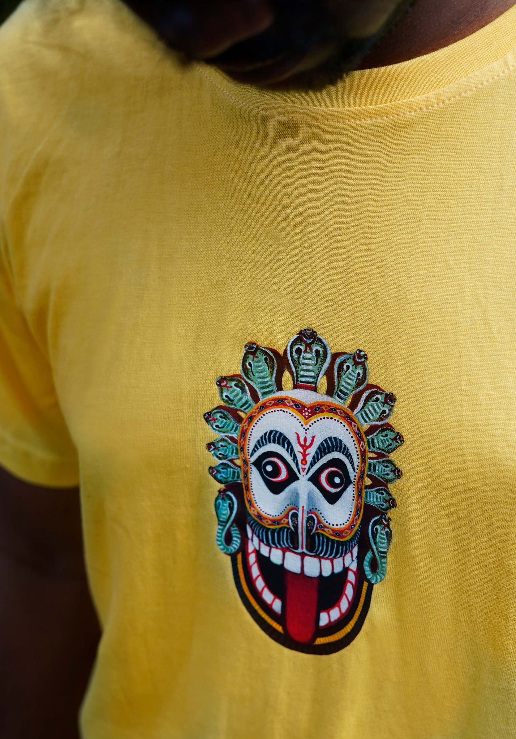 POOTHAN (Regular Fit T-Shirt)