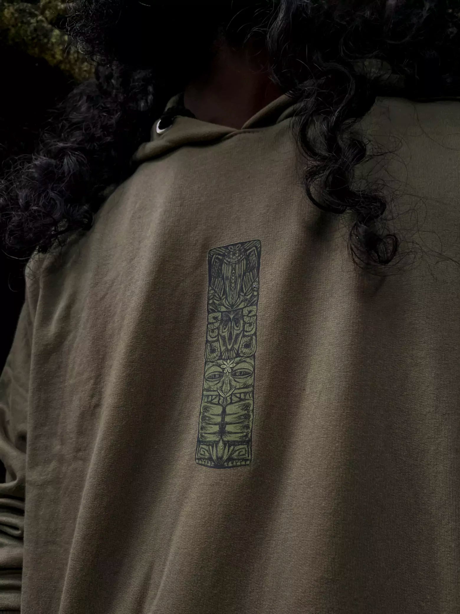 THE SECRET TOTEM
