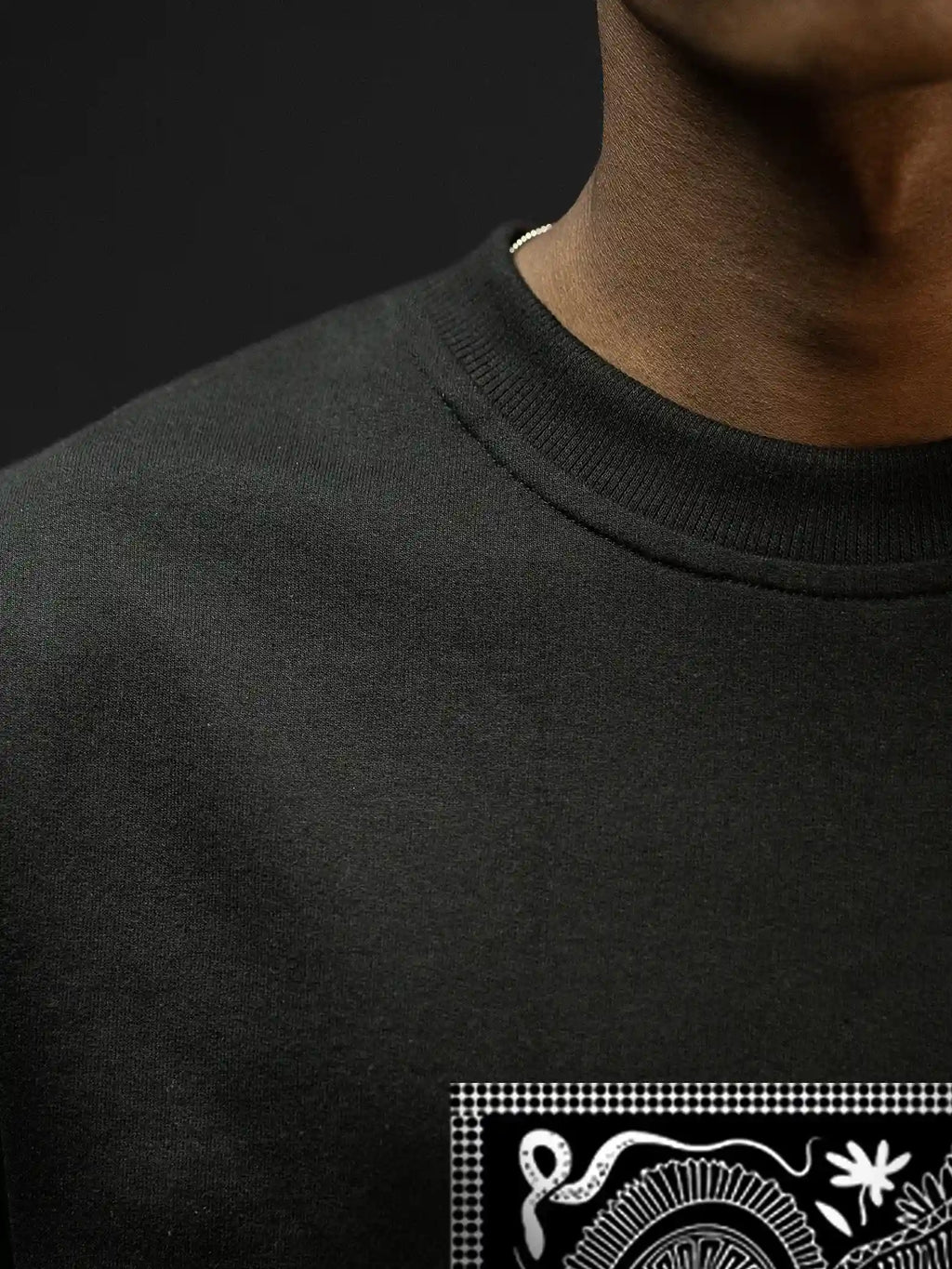 THIRRAH TOTEM (Boxy Fit T-Shirt)