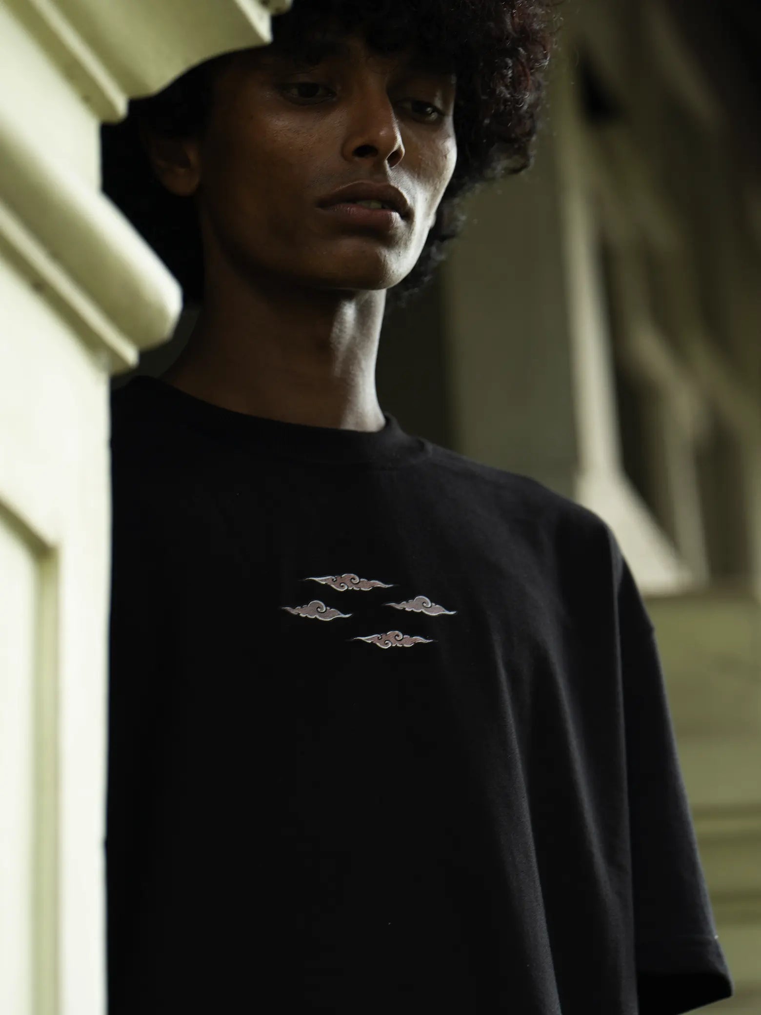 AIRAVATA (Boxy Fit T-Shirt)