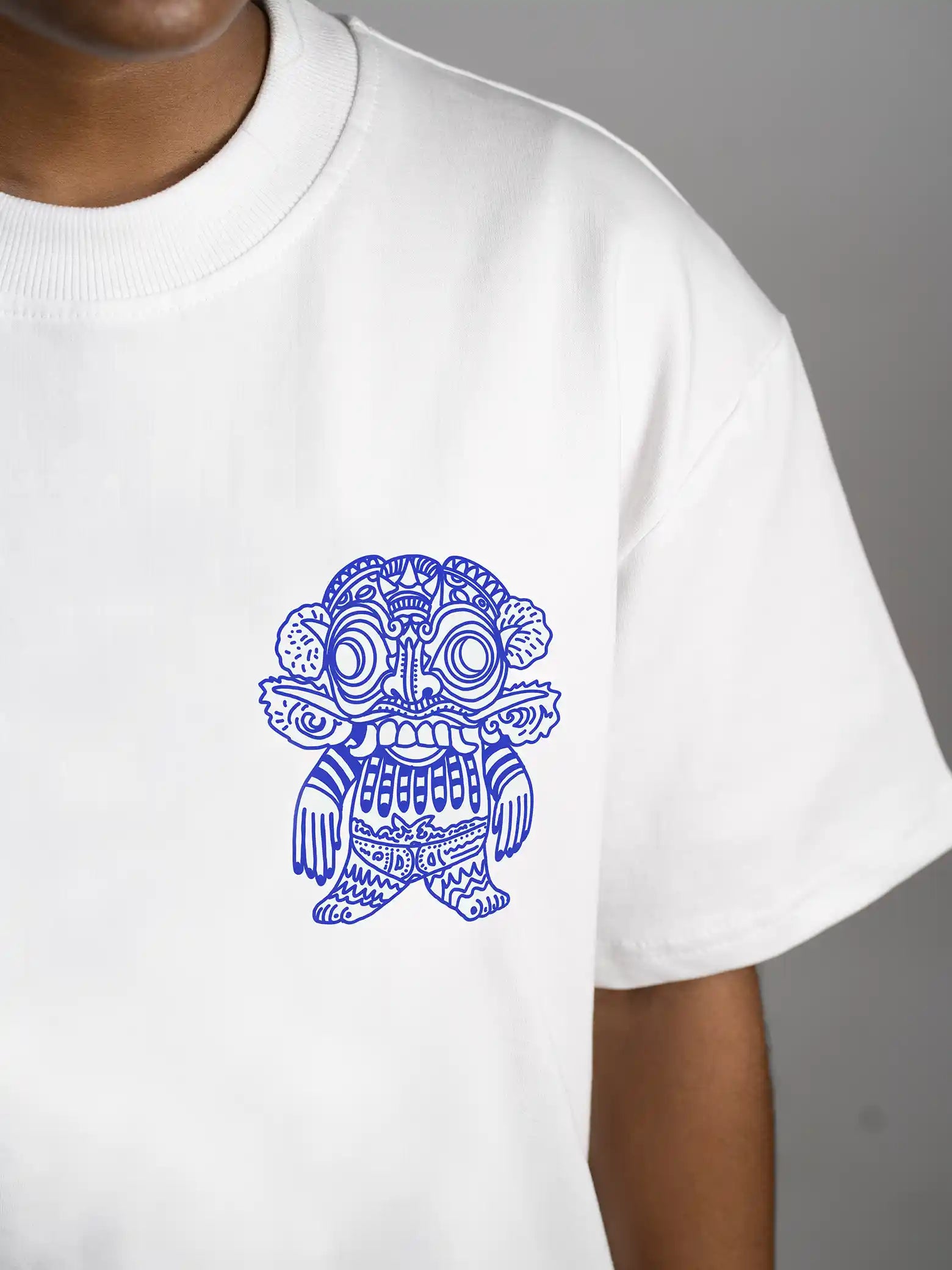 BALI MASK (Boxy Fit T-Shirt)