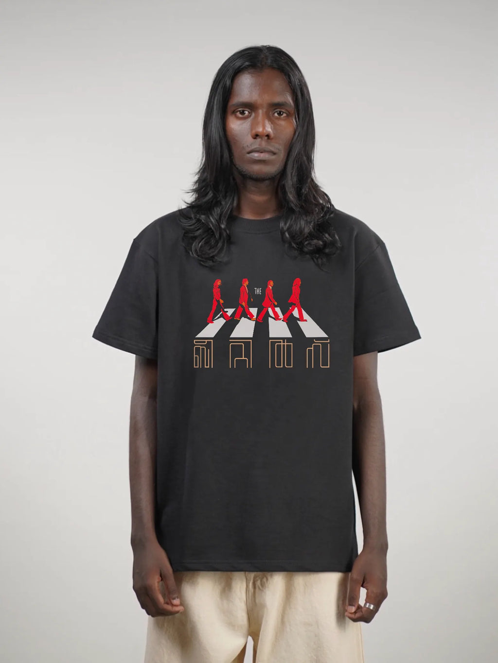 THE BEATLES (Boxy Fit T-Shirt)