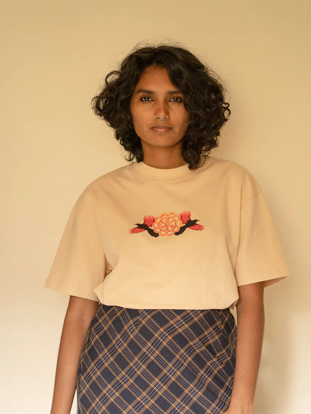 CHEMBOTH  (Boxy Fit T-Shirt)