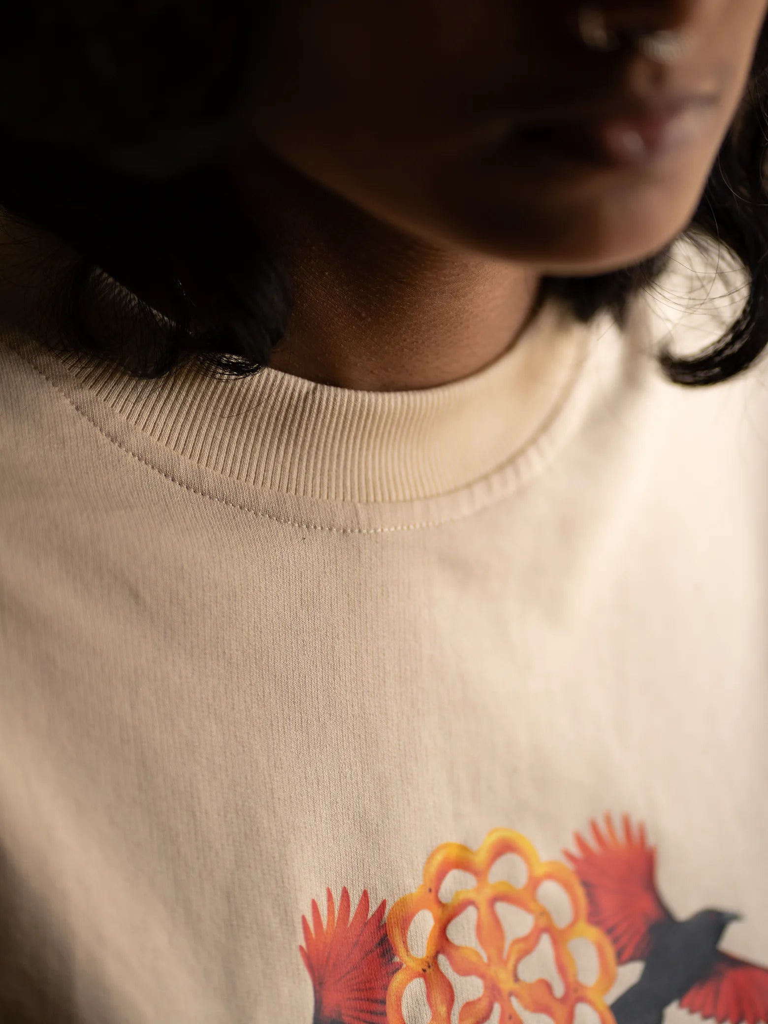 CHEMBOTH  (Boxy Fit T-Shirt)