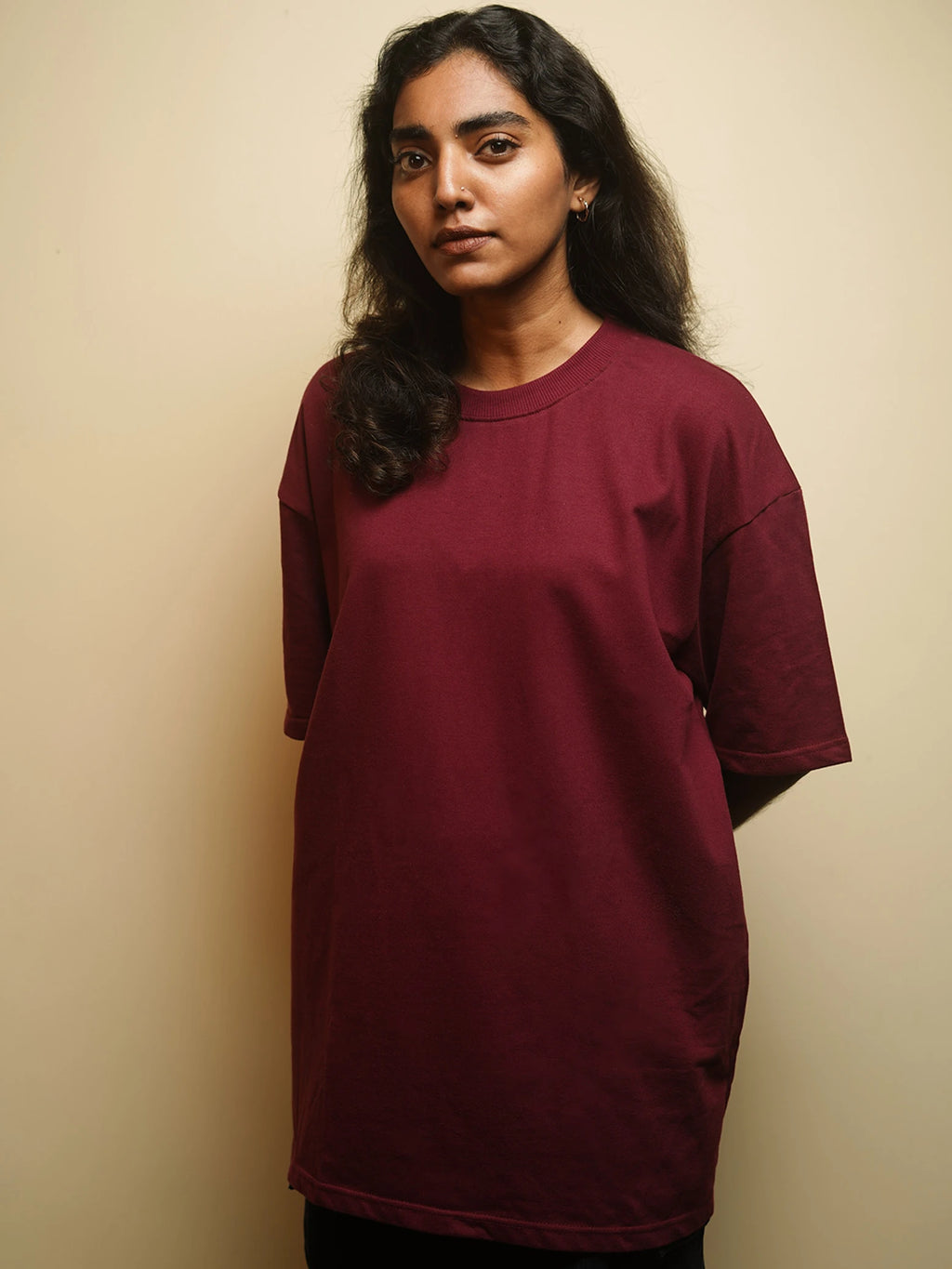 Buy connection boxy fit t shirt online