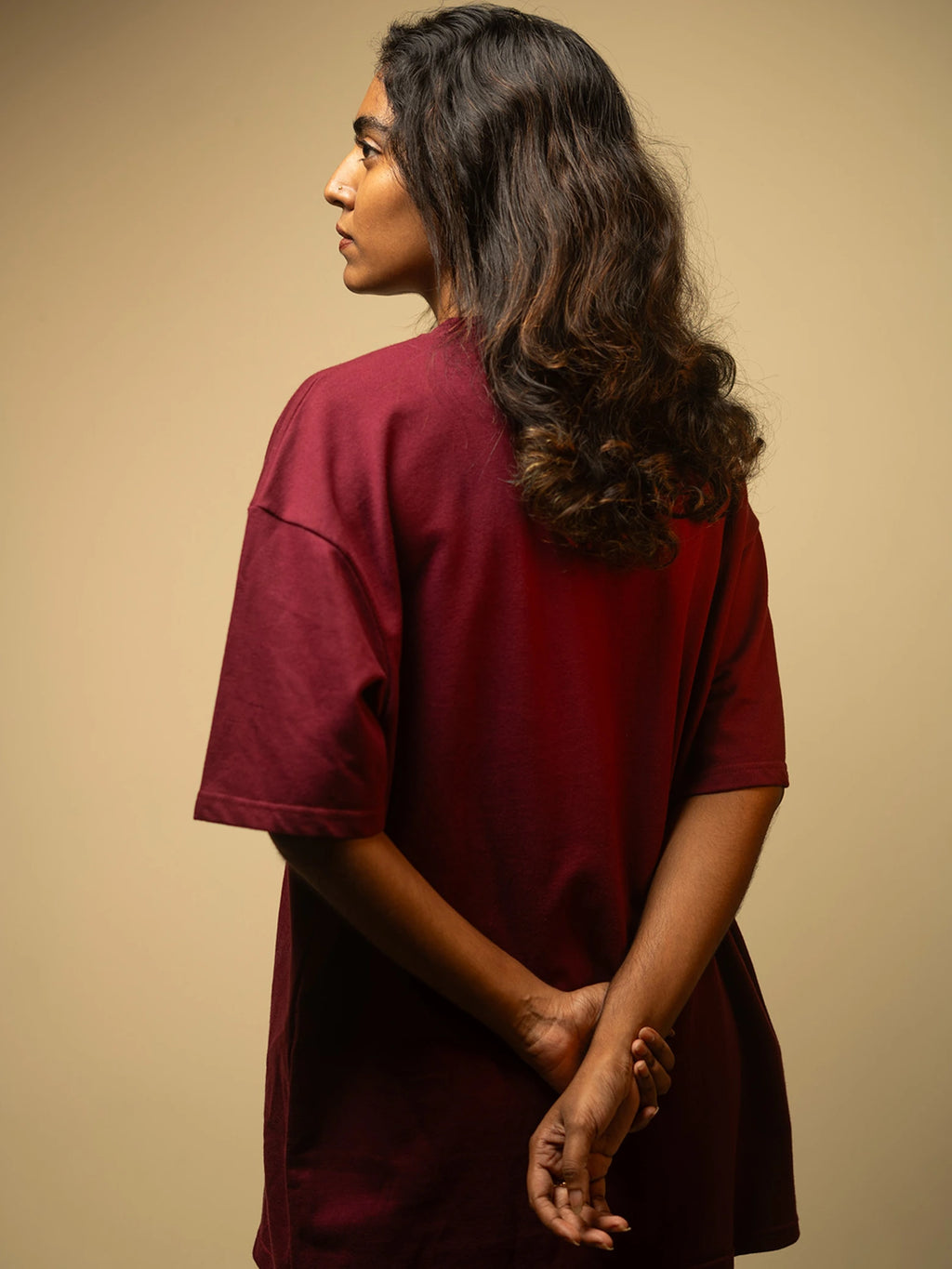 Buy connection boxy fit t shirt online
