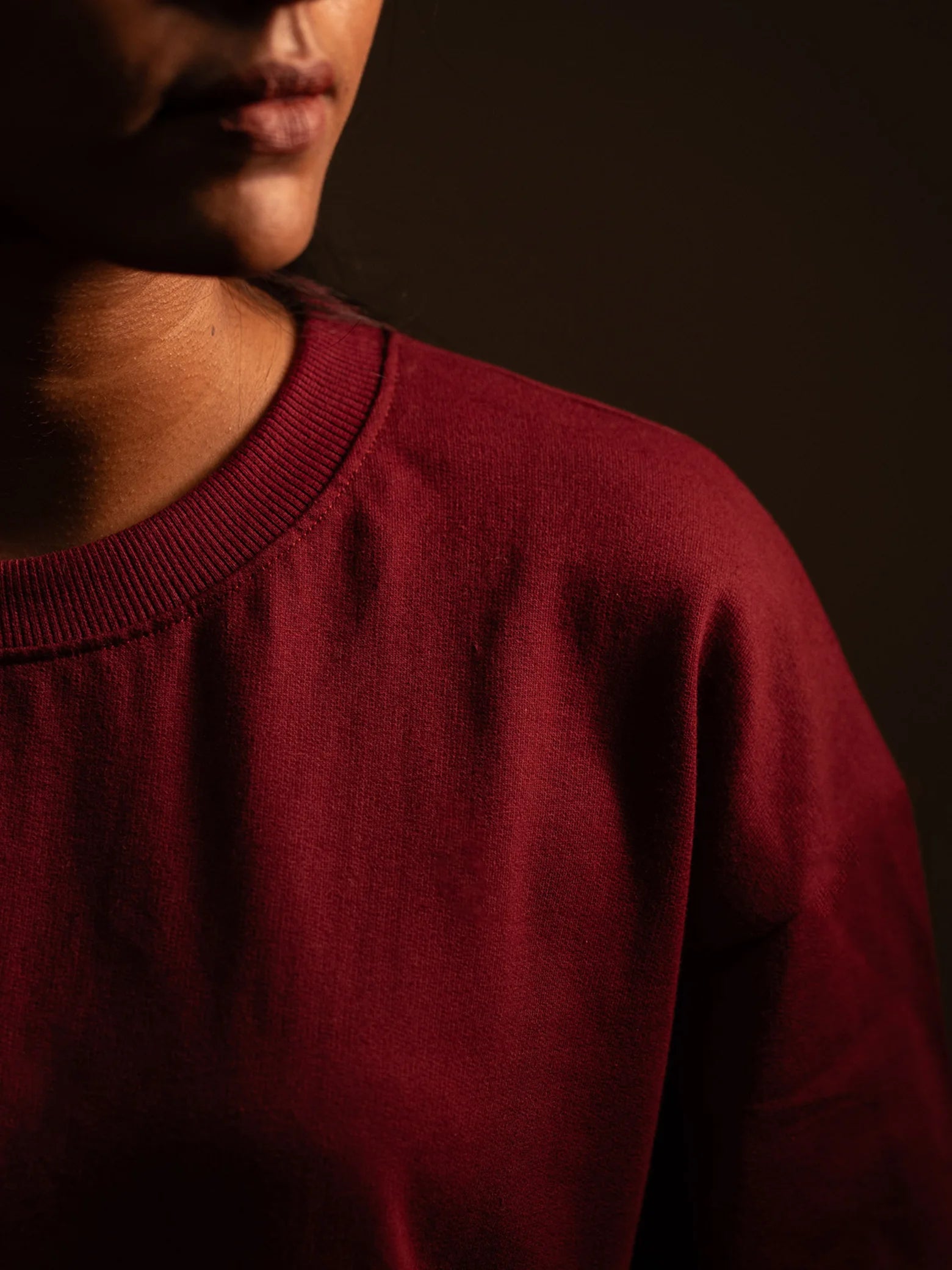Buy connection boxy fit t shirt online