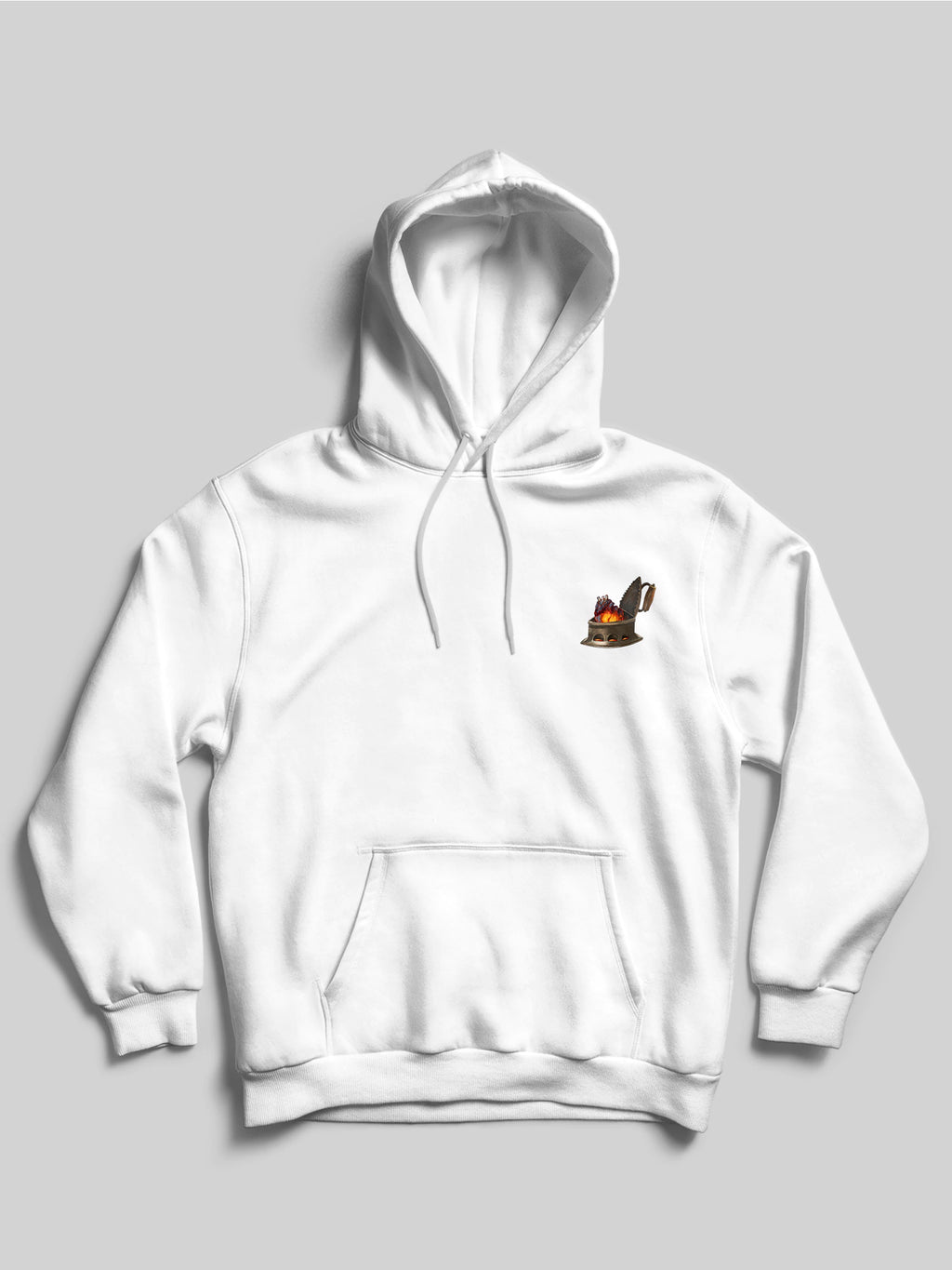 IRON HEART (Hoodie)