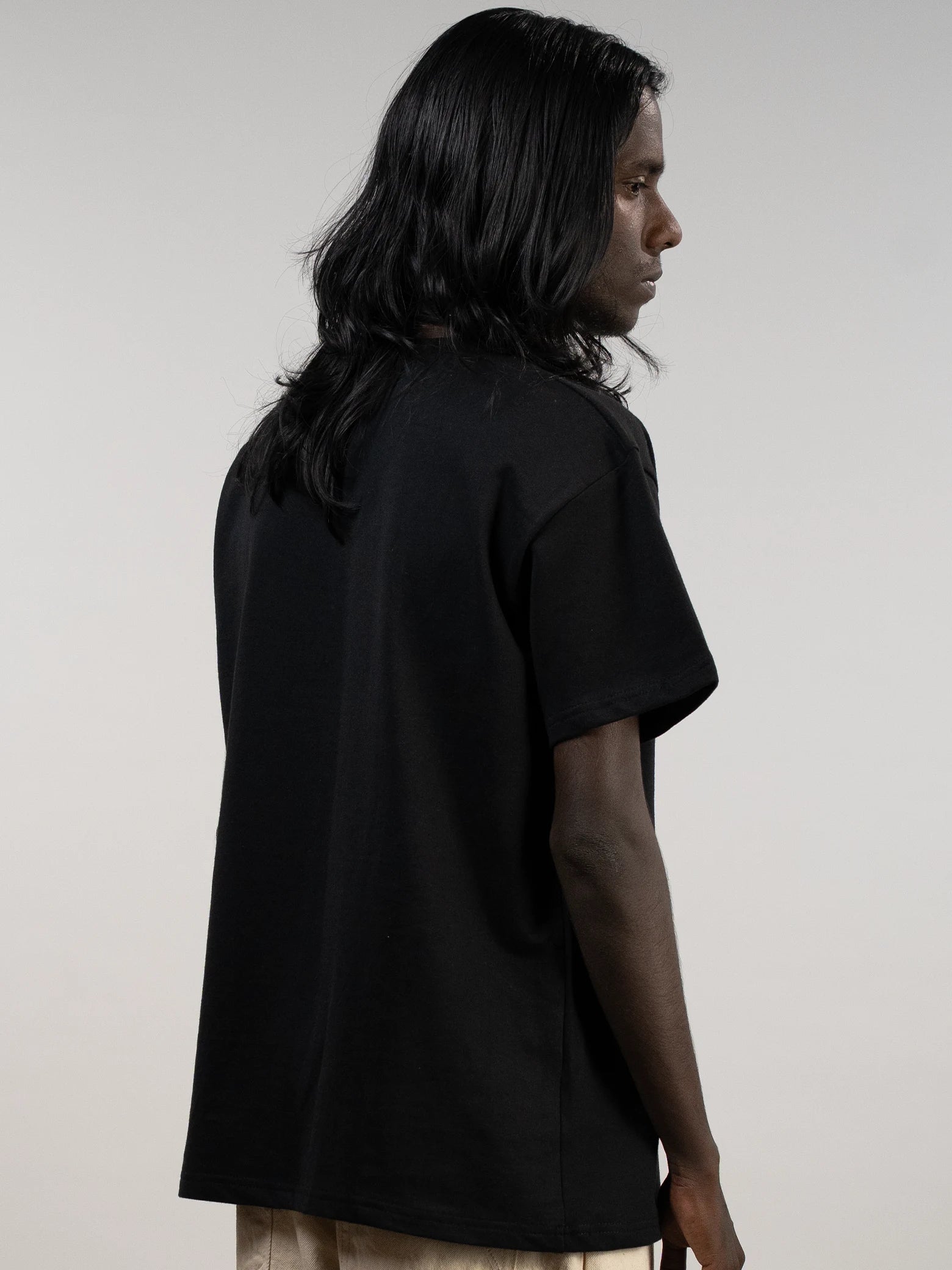 IRUTHALA PAKSHI (Boxy Fit T-Shirt)