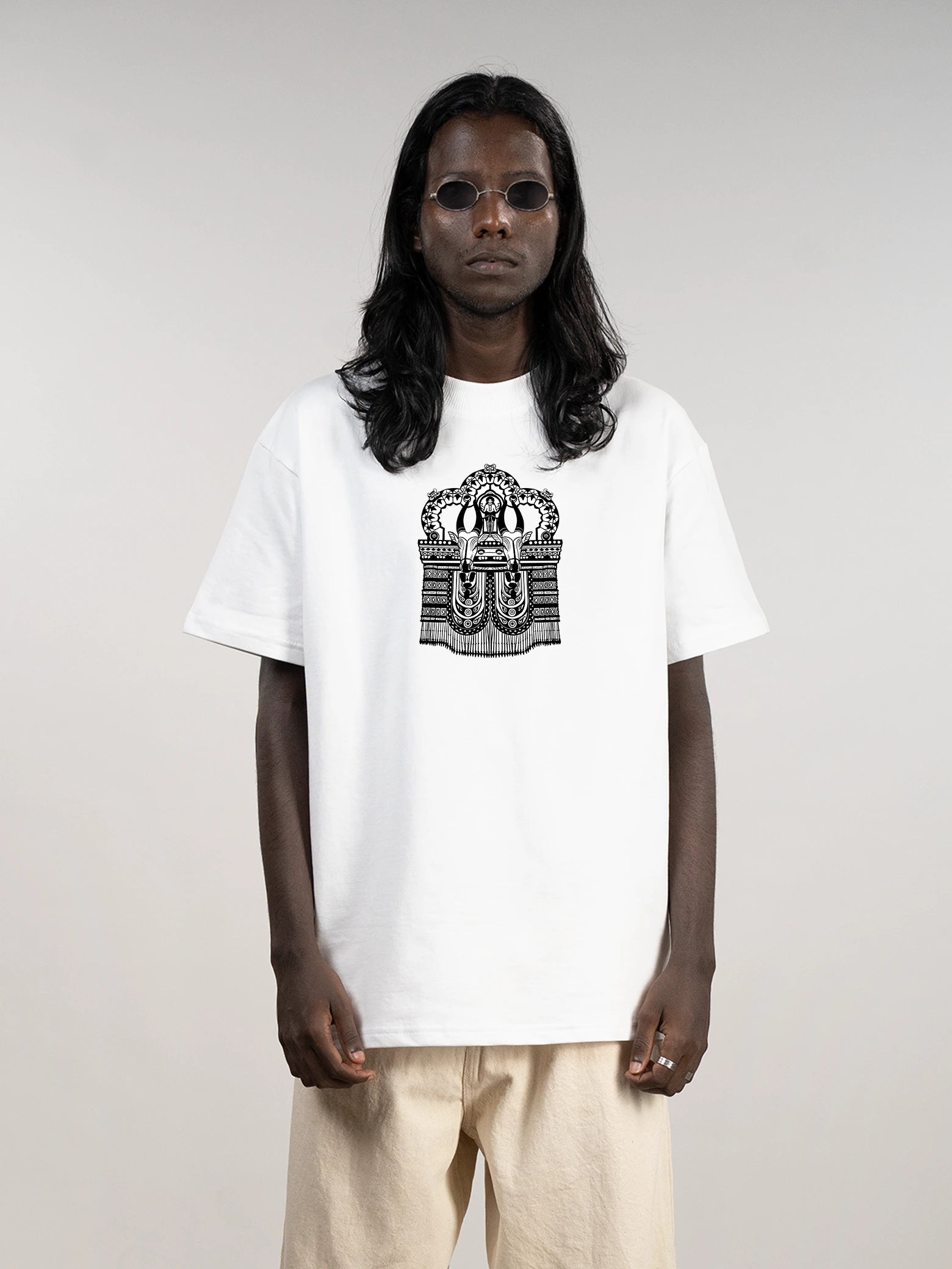 KAALAVELA (Boxy Fit T-Shirt)