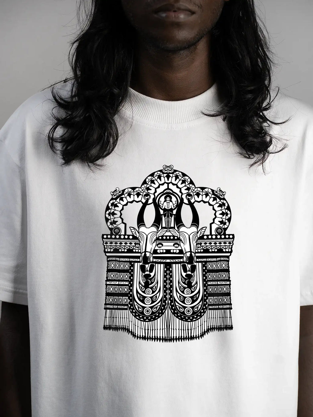 KAALAVELA (Boxy Fit T-Shirt)