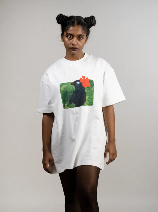 Buy kakkapoo Boxy/oversized t-shirt online