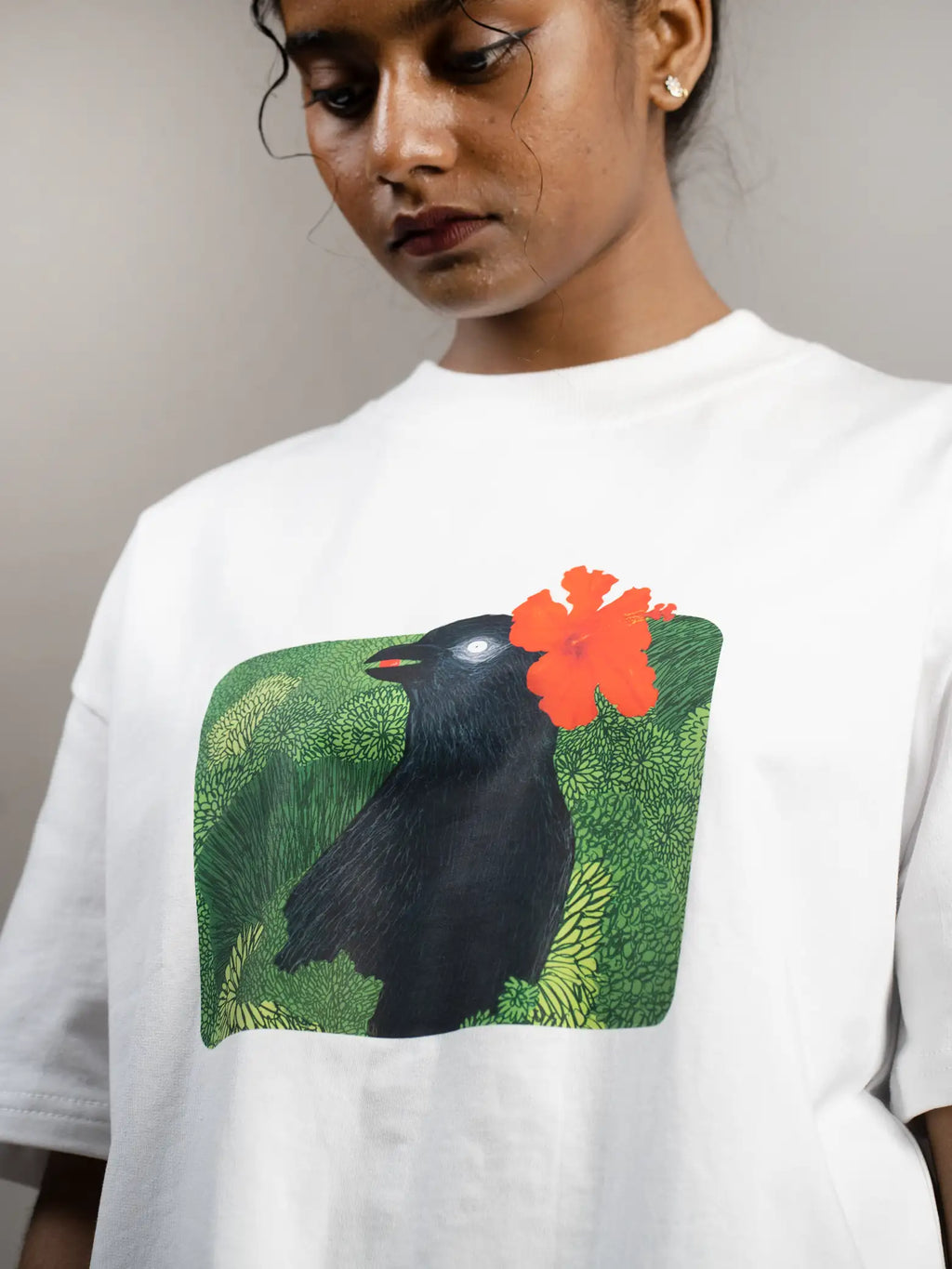 Buy kakkapoo Boxy/oversized t-shirt online