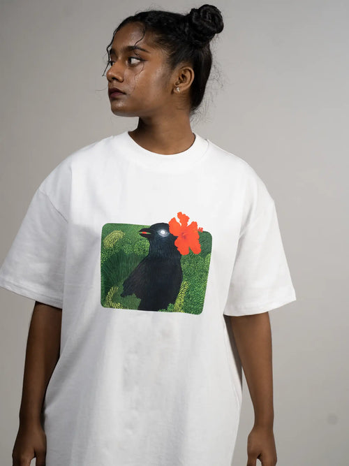 Buy kakkapoo Boxy/oversized t-shirt online