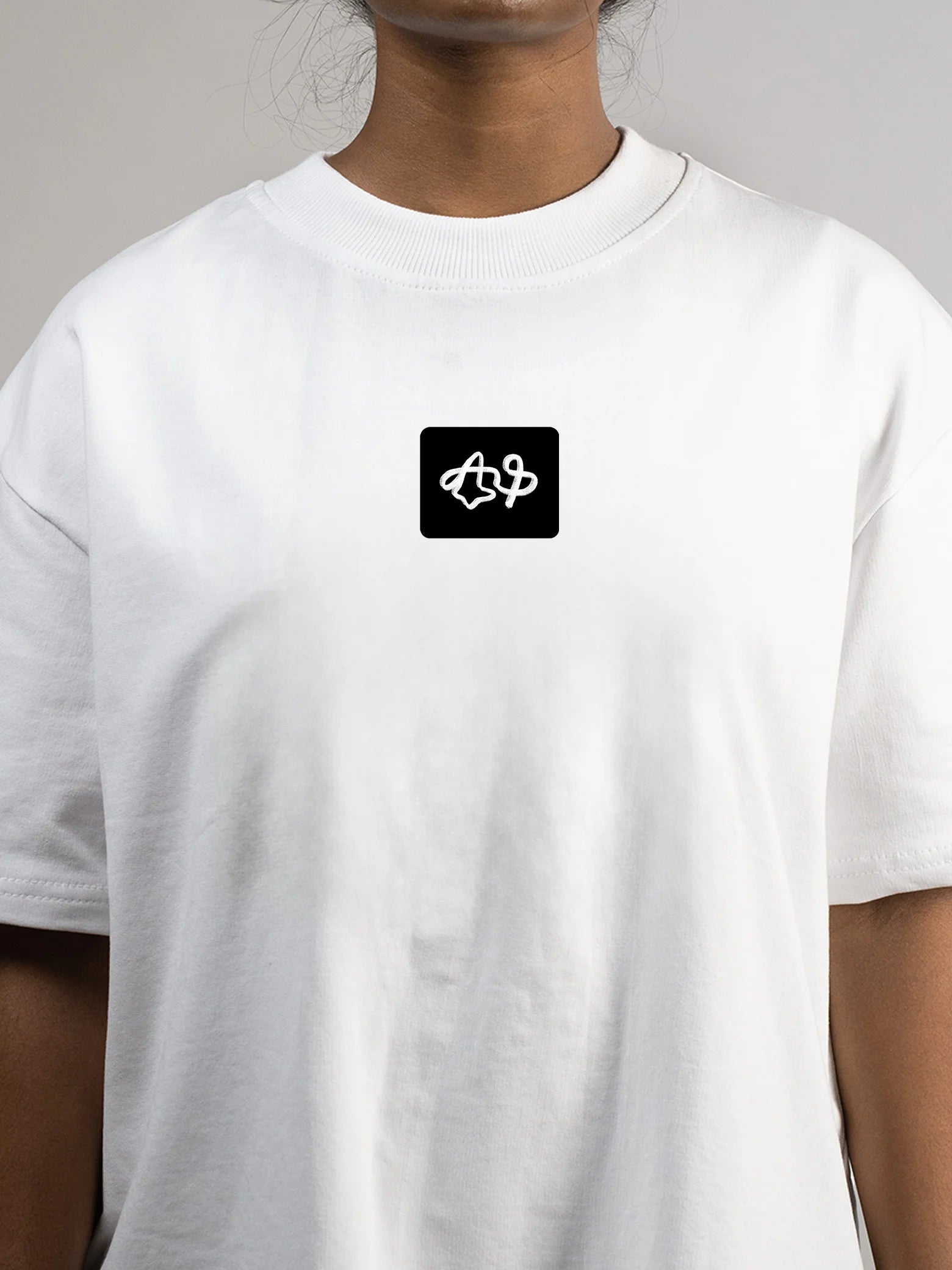 KSHA (Boxy Fit T-Shirt)