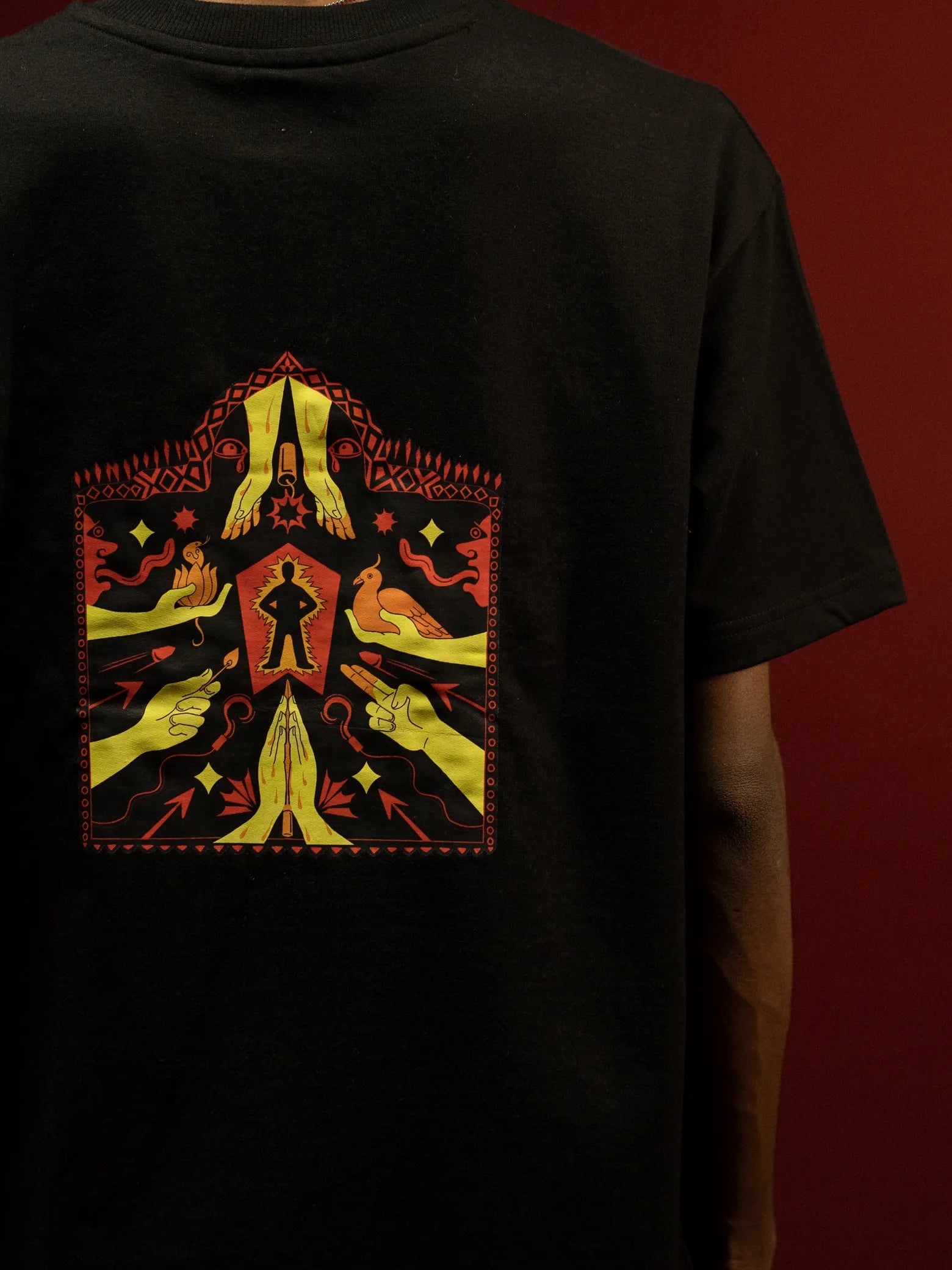 MANIFESTO (Boxy Fit T-Shirt)