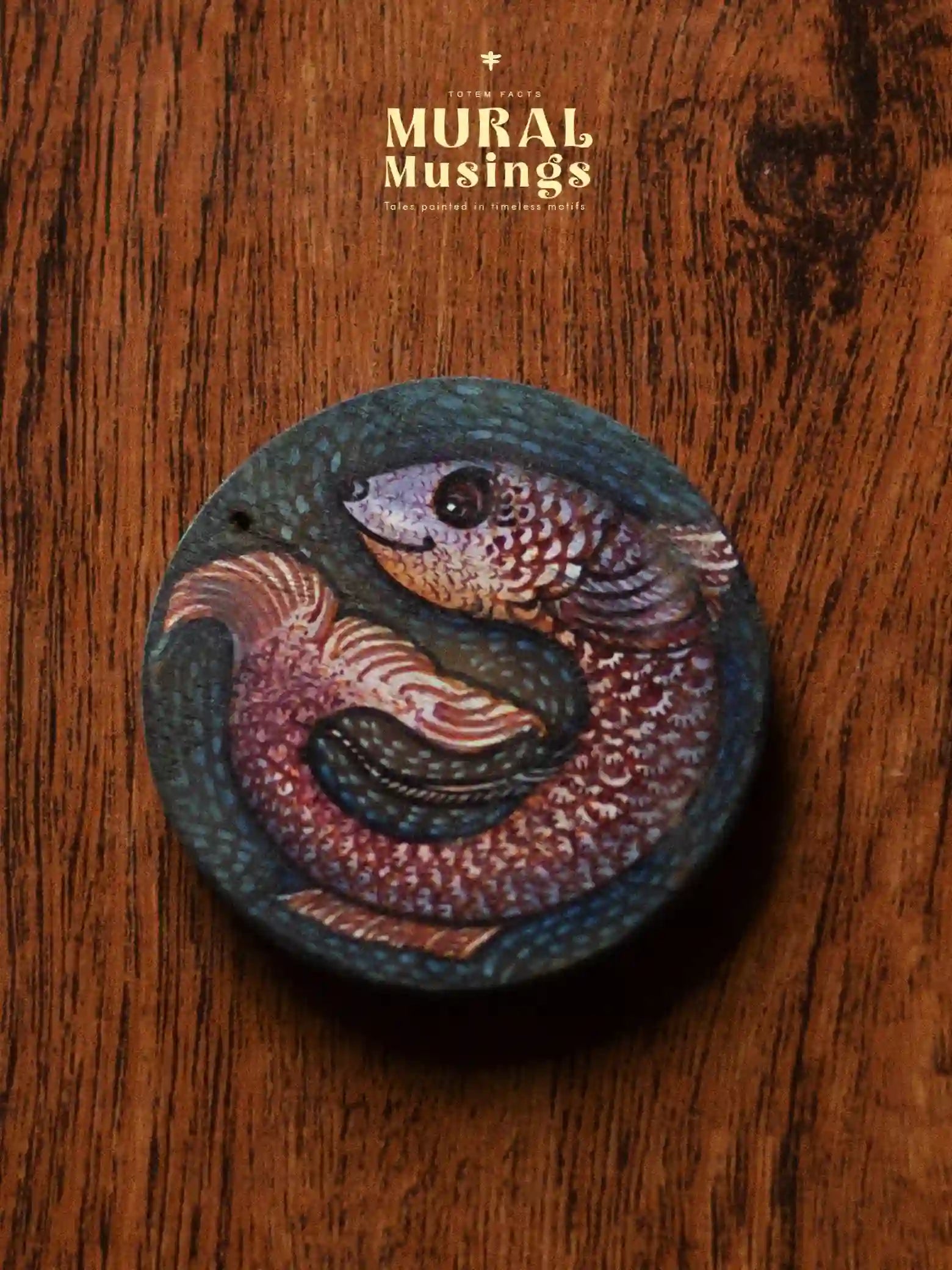 MATSYA (Boxy Fit T-Shirt)